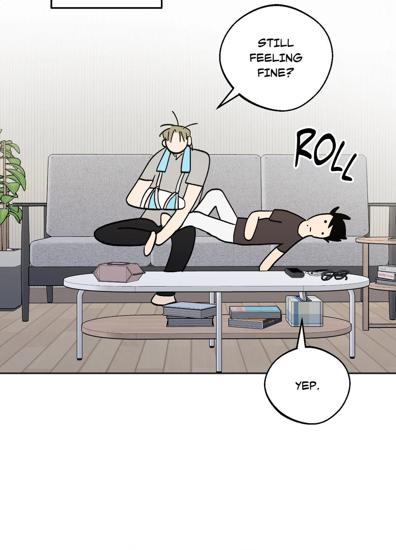 Origin Of Rite Chapter 44 page 85