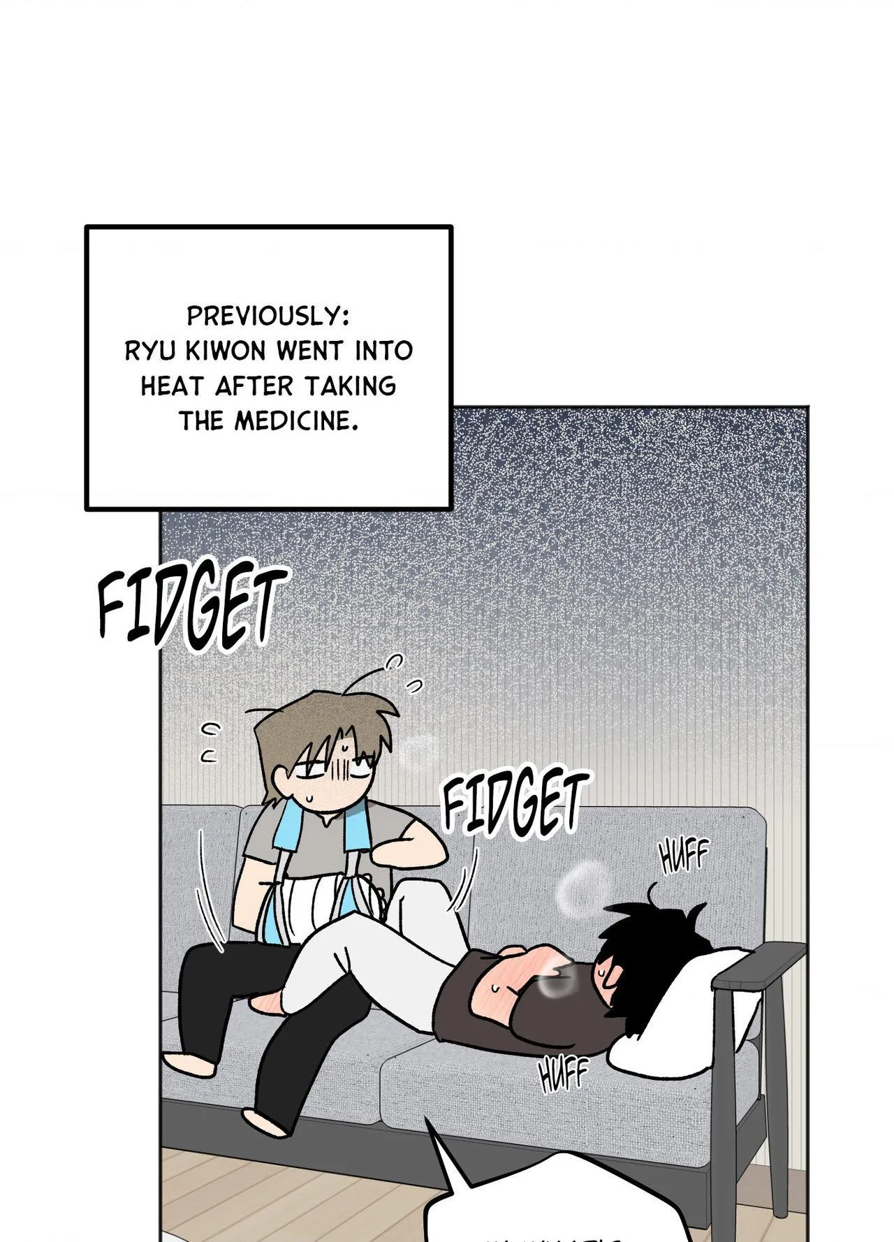Origin Of Rite Chapter 45 page 1