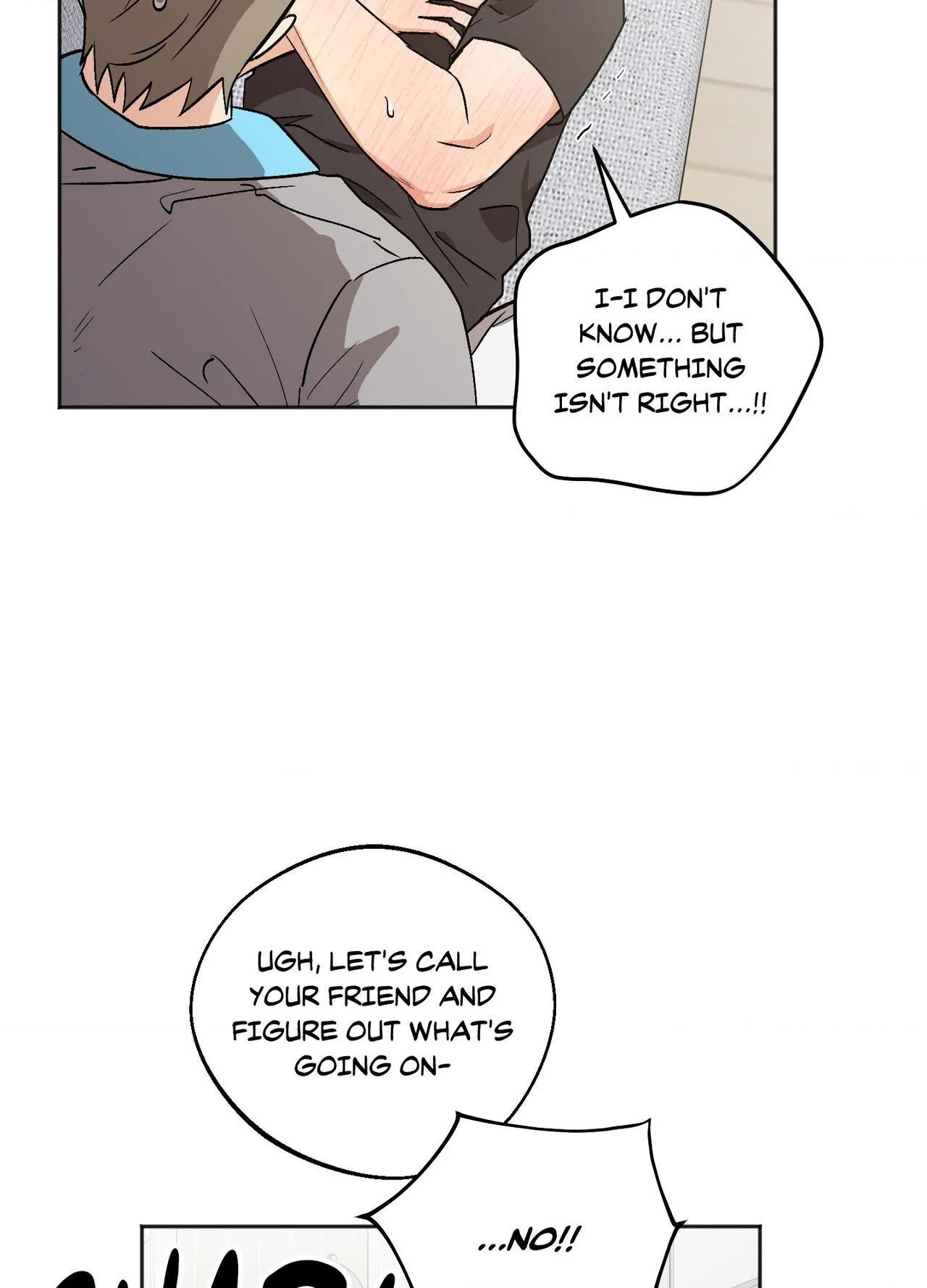 Origin Of Rite Chapter 45 page 3