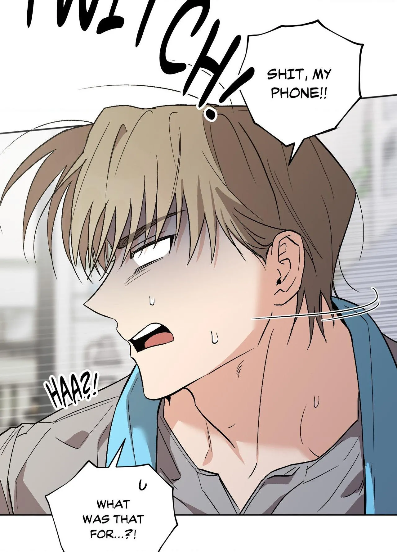 Origin Of Rite Chapter 45 page 5