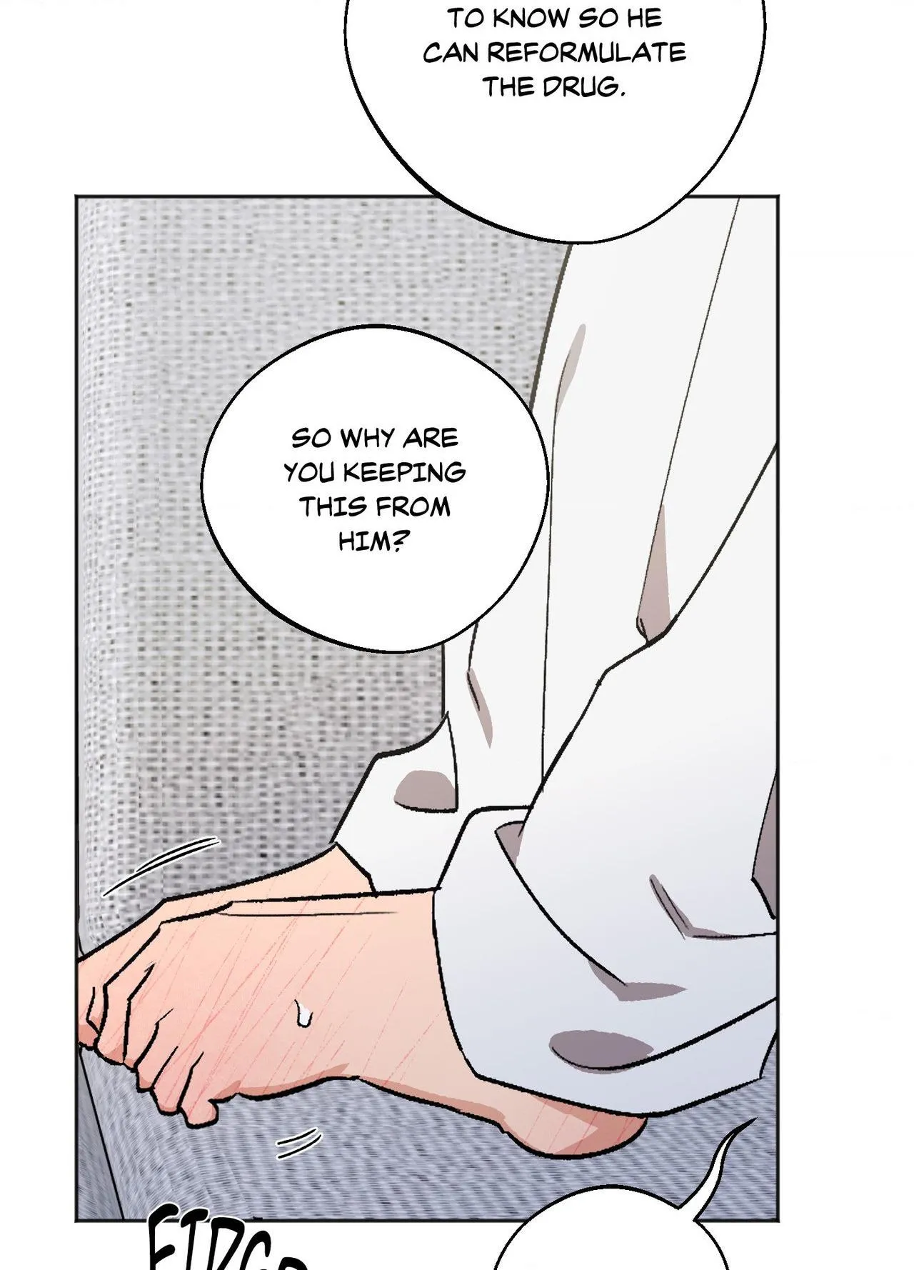 Origin Of Rite Chapter 45 page 14