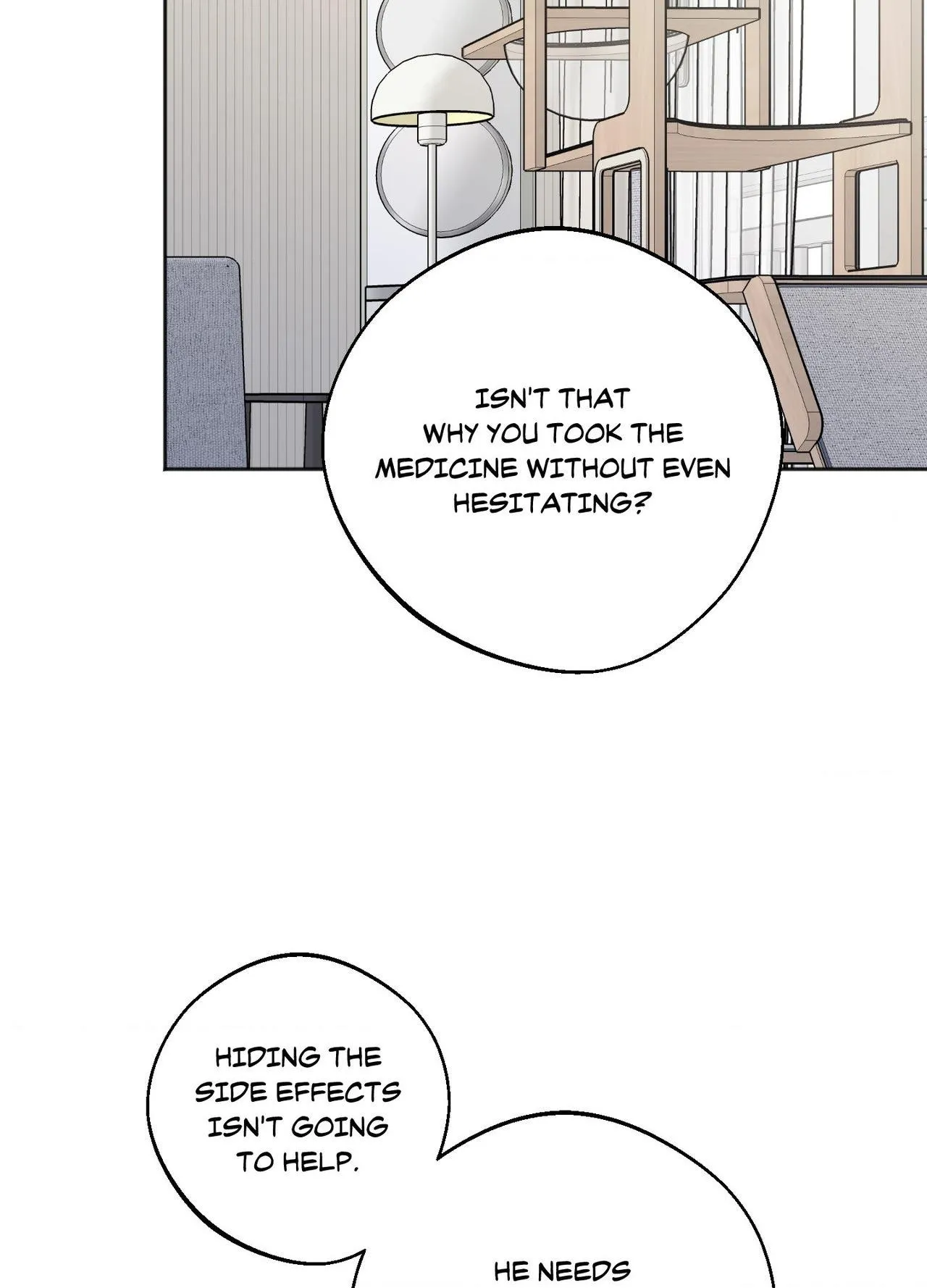 Origin Of Rite Chapter 45 page 13