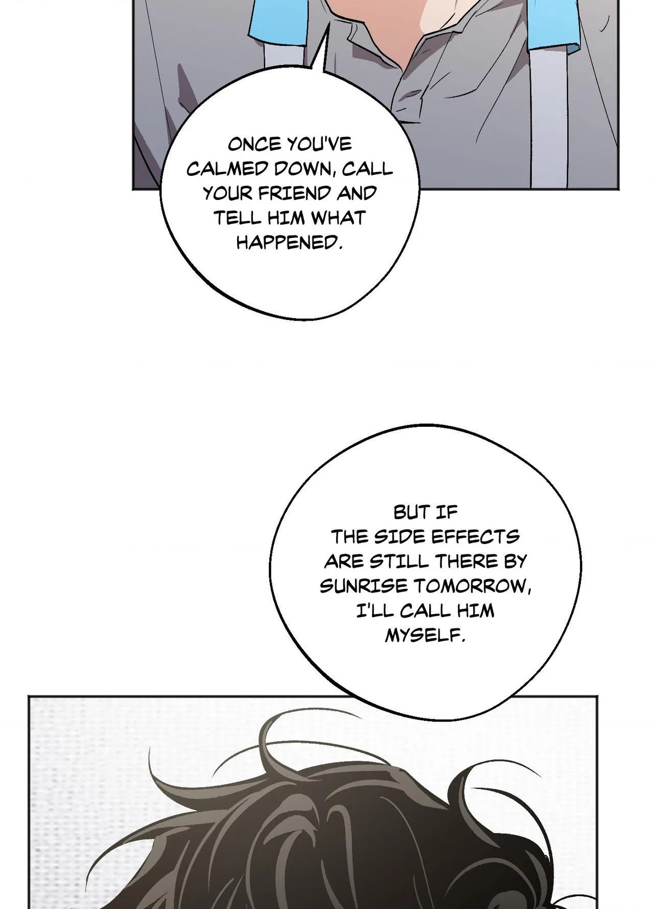 Origin Of Rite Chapter 45 page 17
