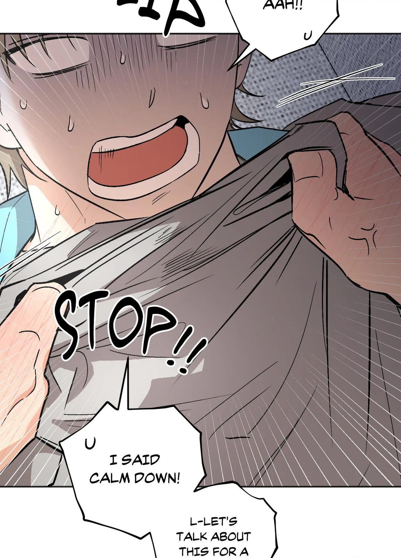 Origin Of Rite Chapter 45 page 29
