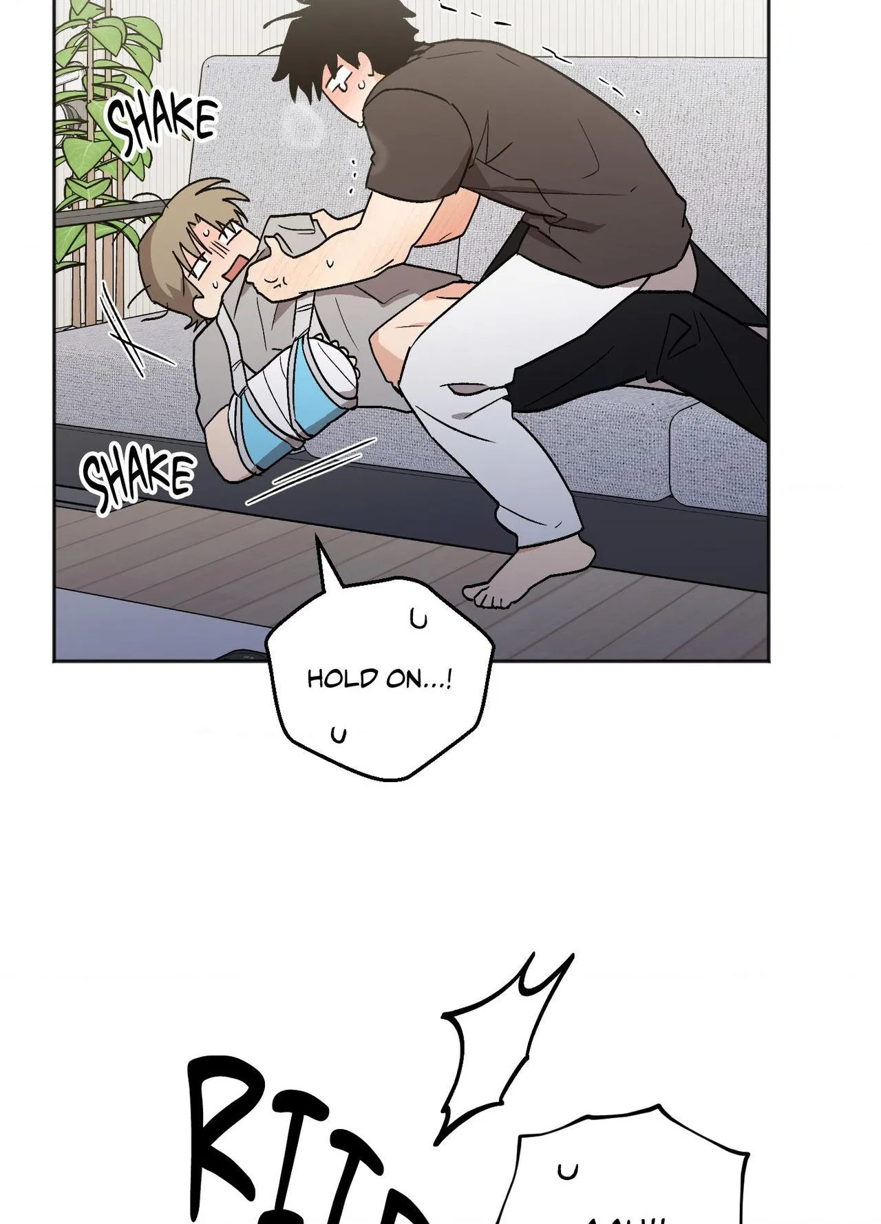 Origin Of Rite Chapter 45 page 28