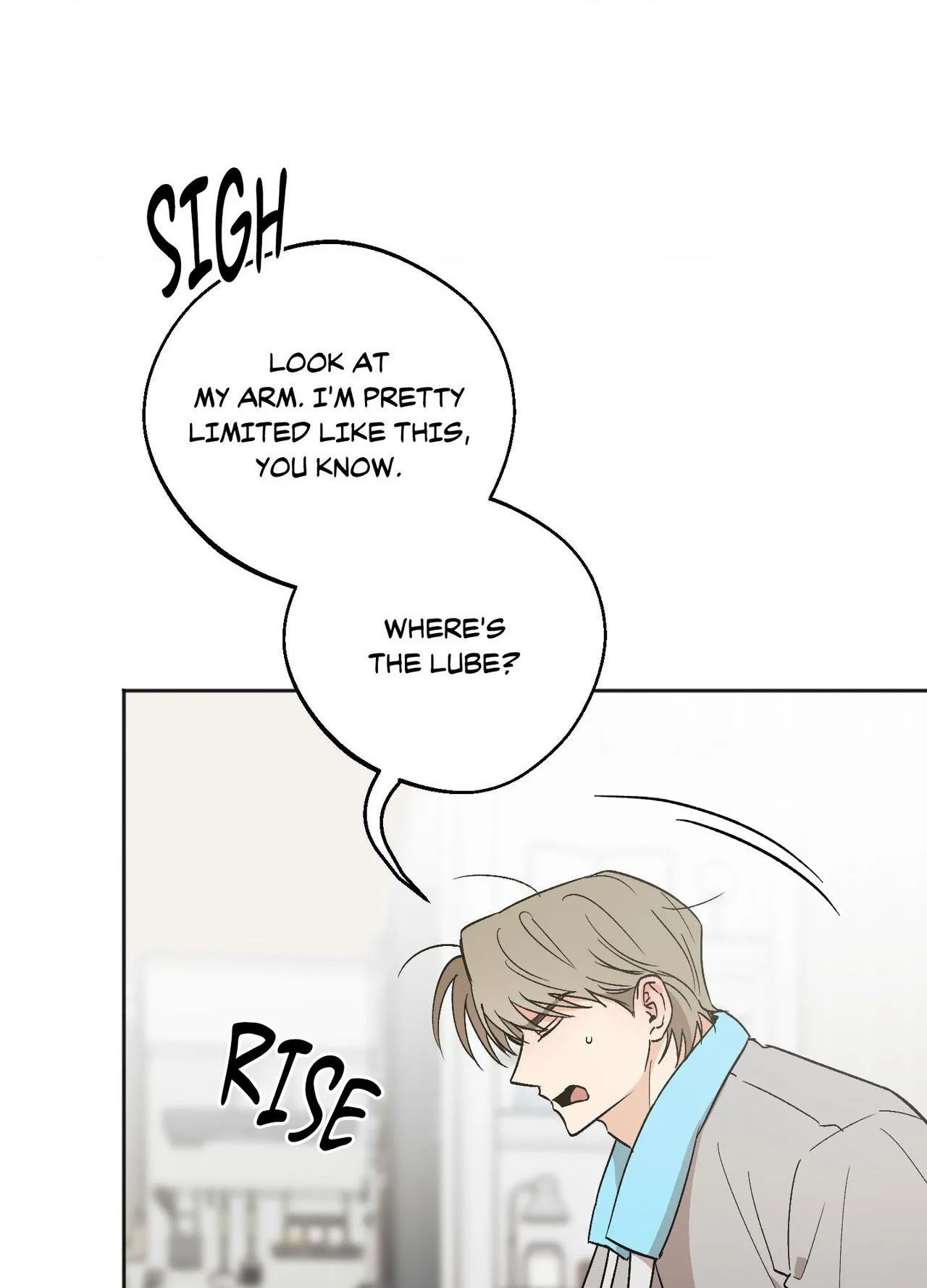 Origin Of Rite Chapter 45 page 34