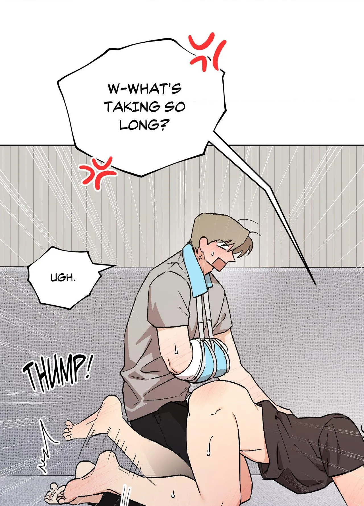Origin Of Rite Chapter 46 page 5
