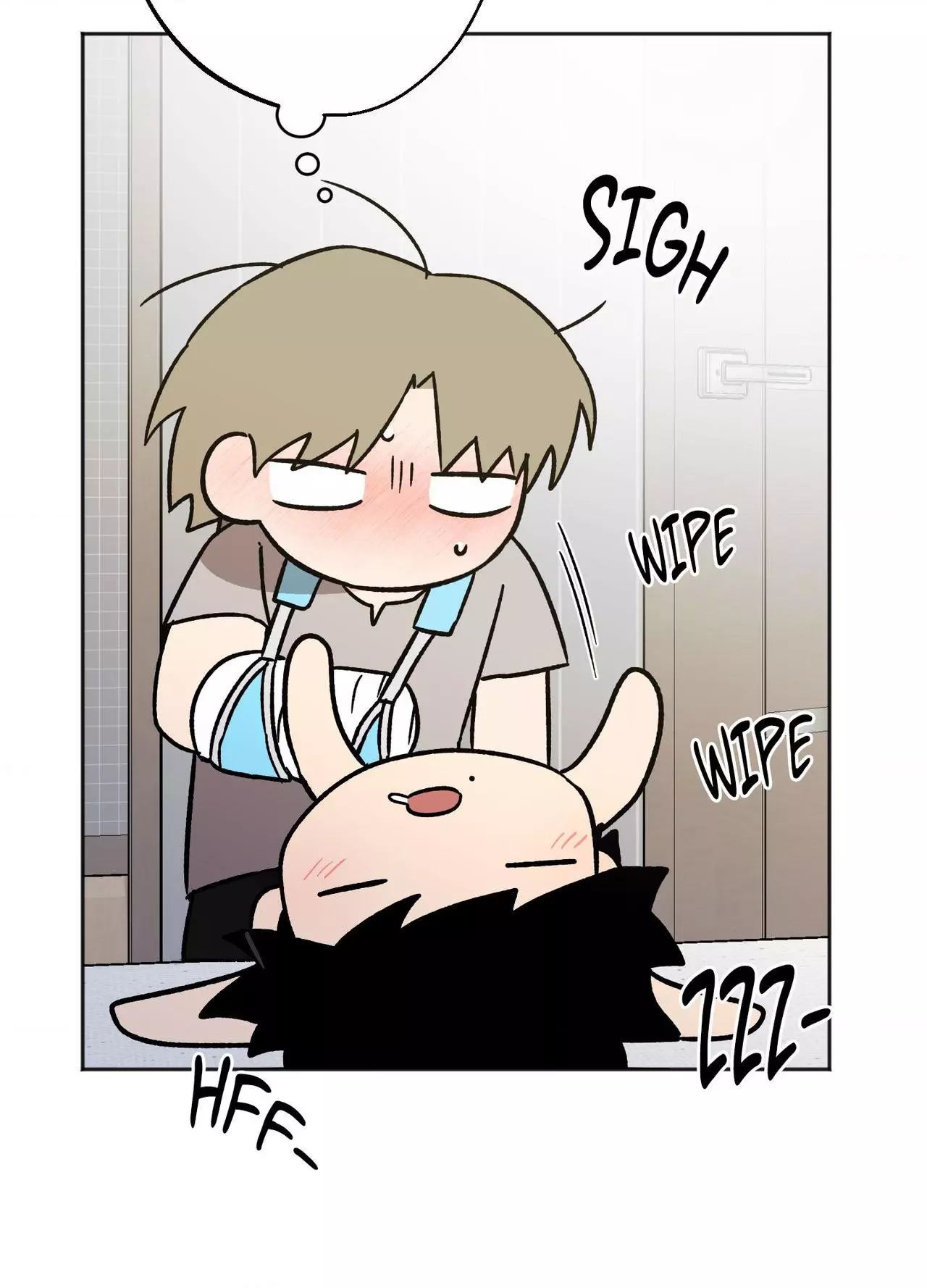 Origin Of Rite Chapter 47 page 35