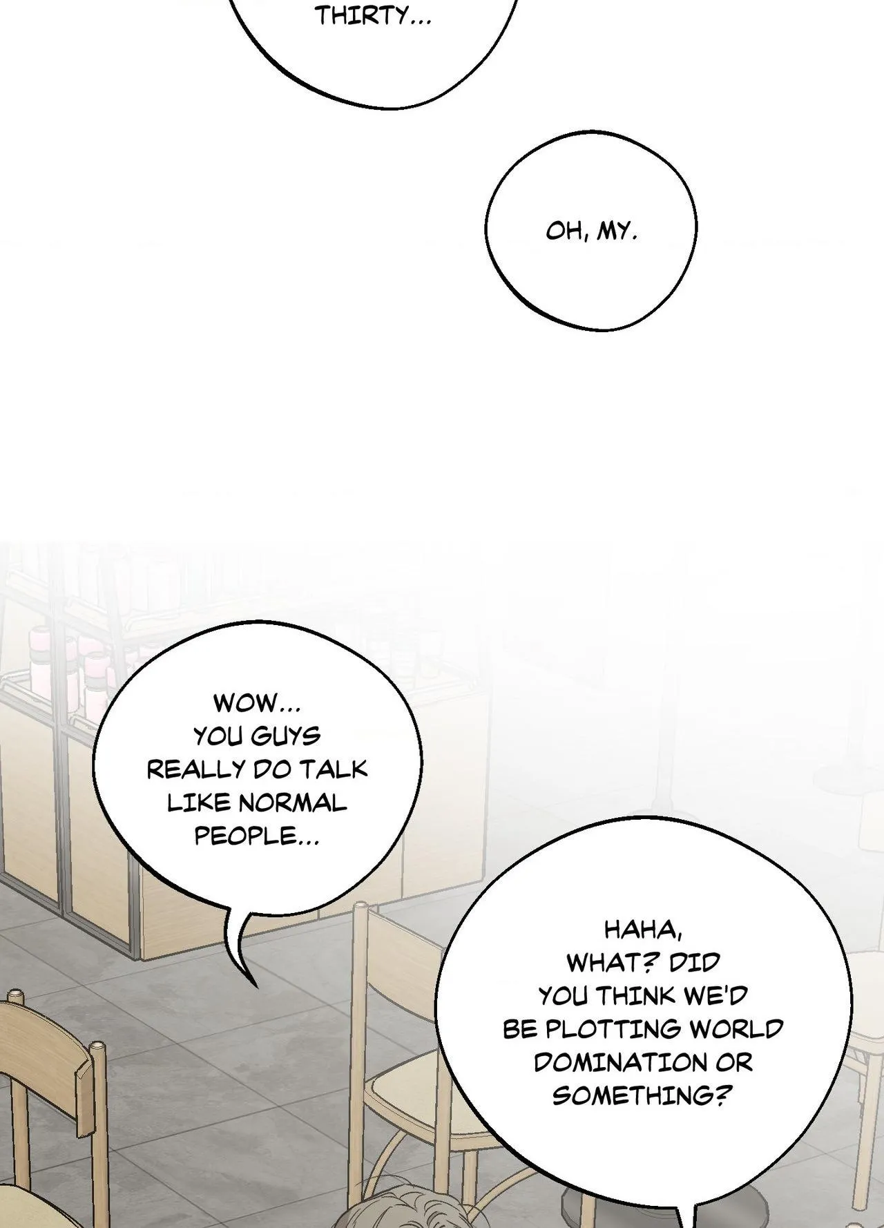 Origin Of Rite Chapter 48 page 33