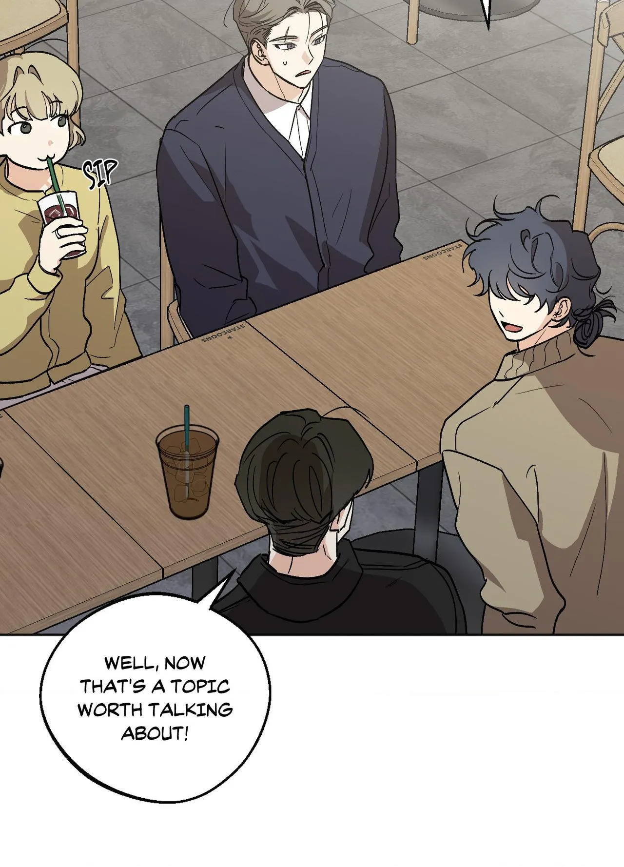 Origin Of Rite Chapter 48 page 34