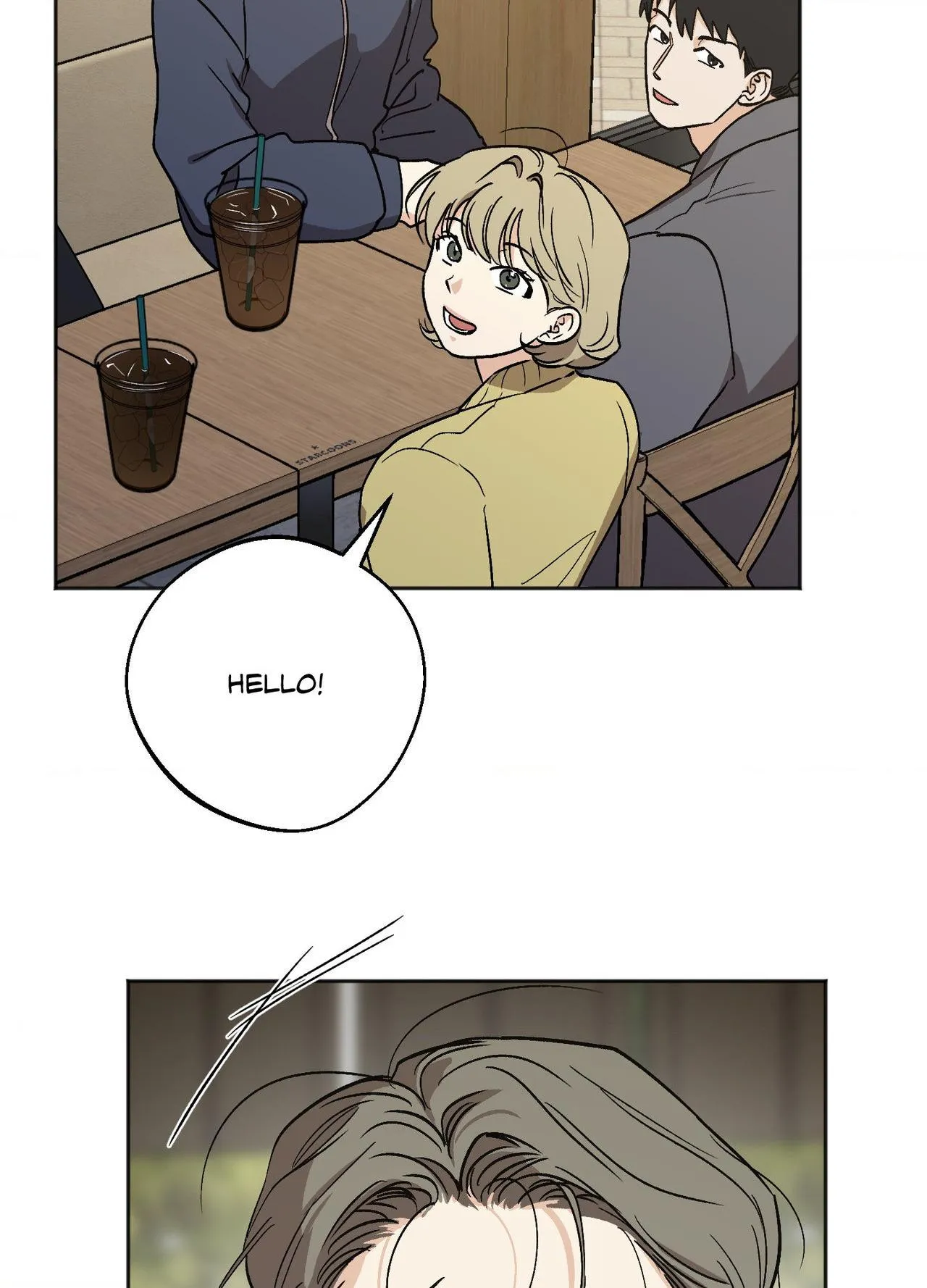 Origin Of Rite Chapter 48 page 23
