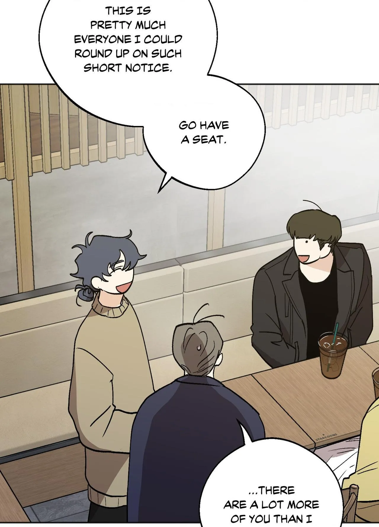 Origin Of Rite Chapter 48 page 25