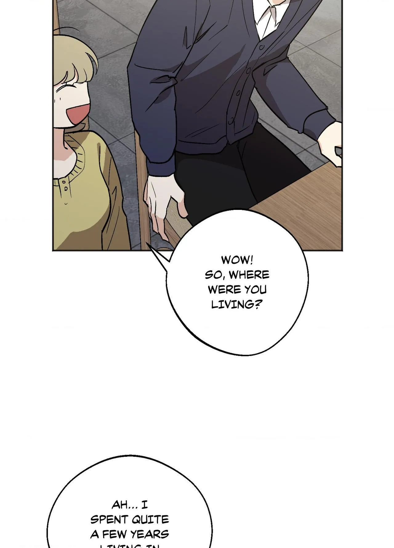 Origin Of Rite Chapter 48 page 27