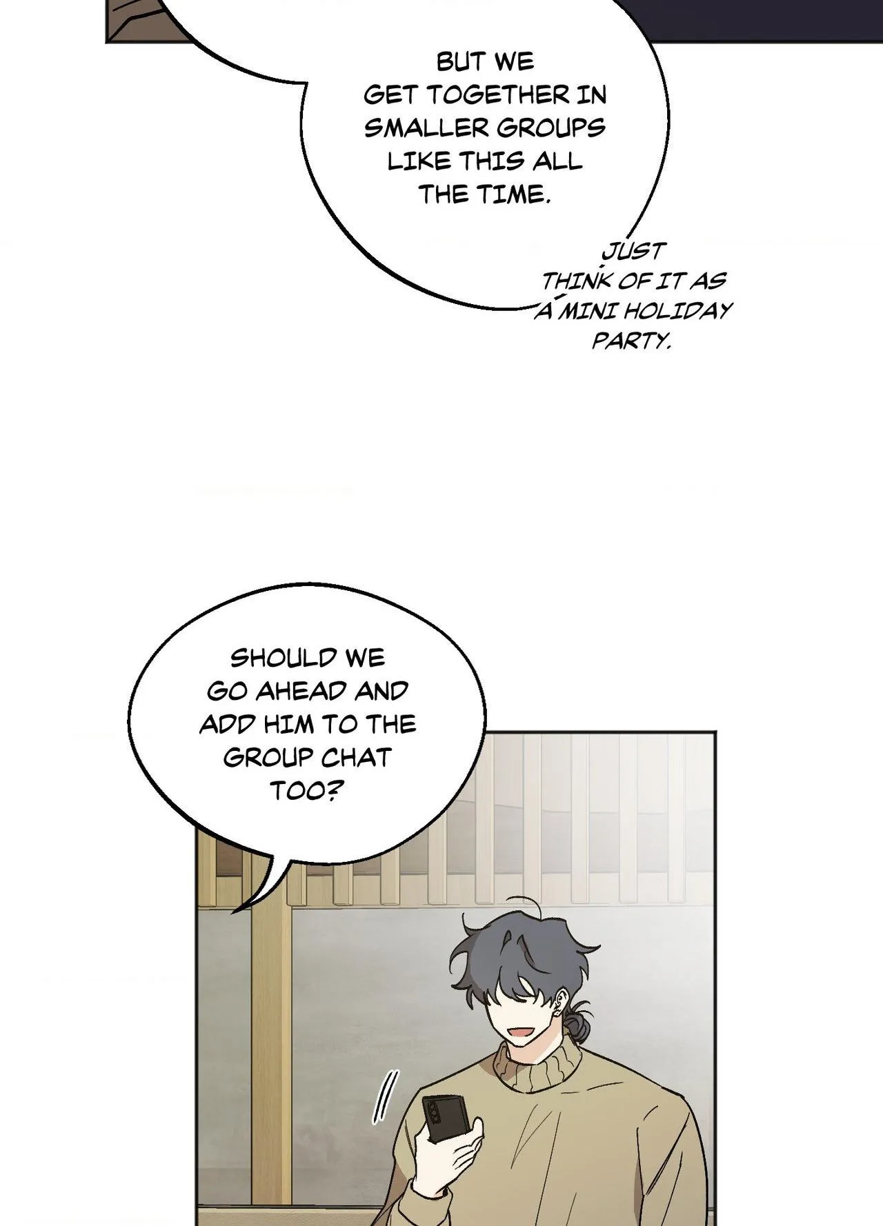 Origin Of Rite Chapter 48 page 36