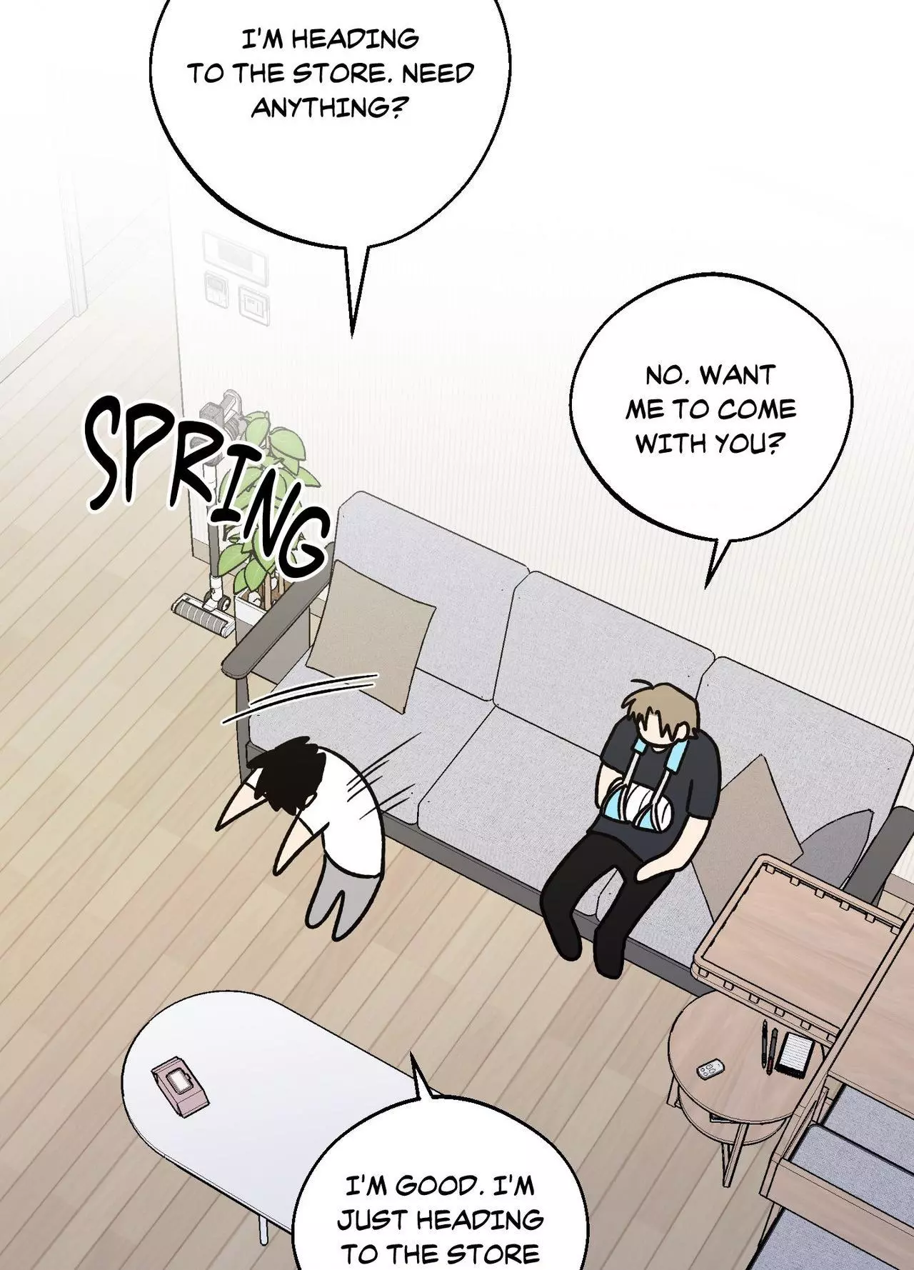Origin Of Rite Chapter 49 page 8