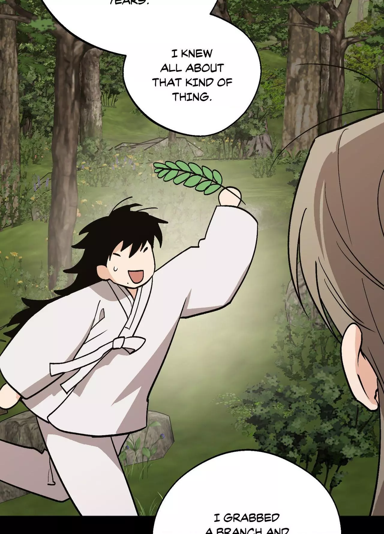 Origin Of Rite Chapter 49 page 14
