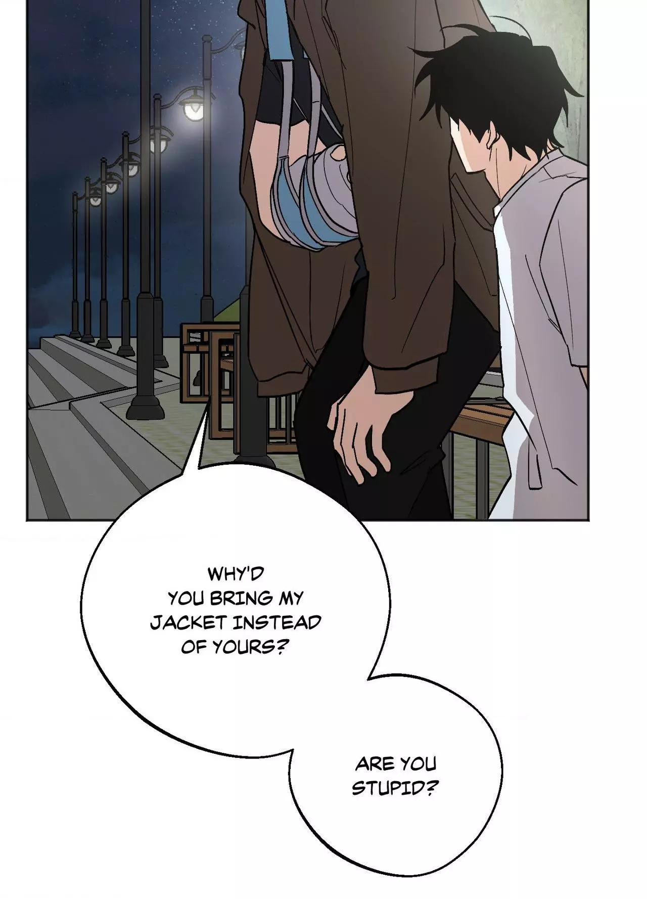 Origin Of Rite Chapter 49 page 76