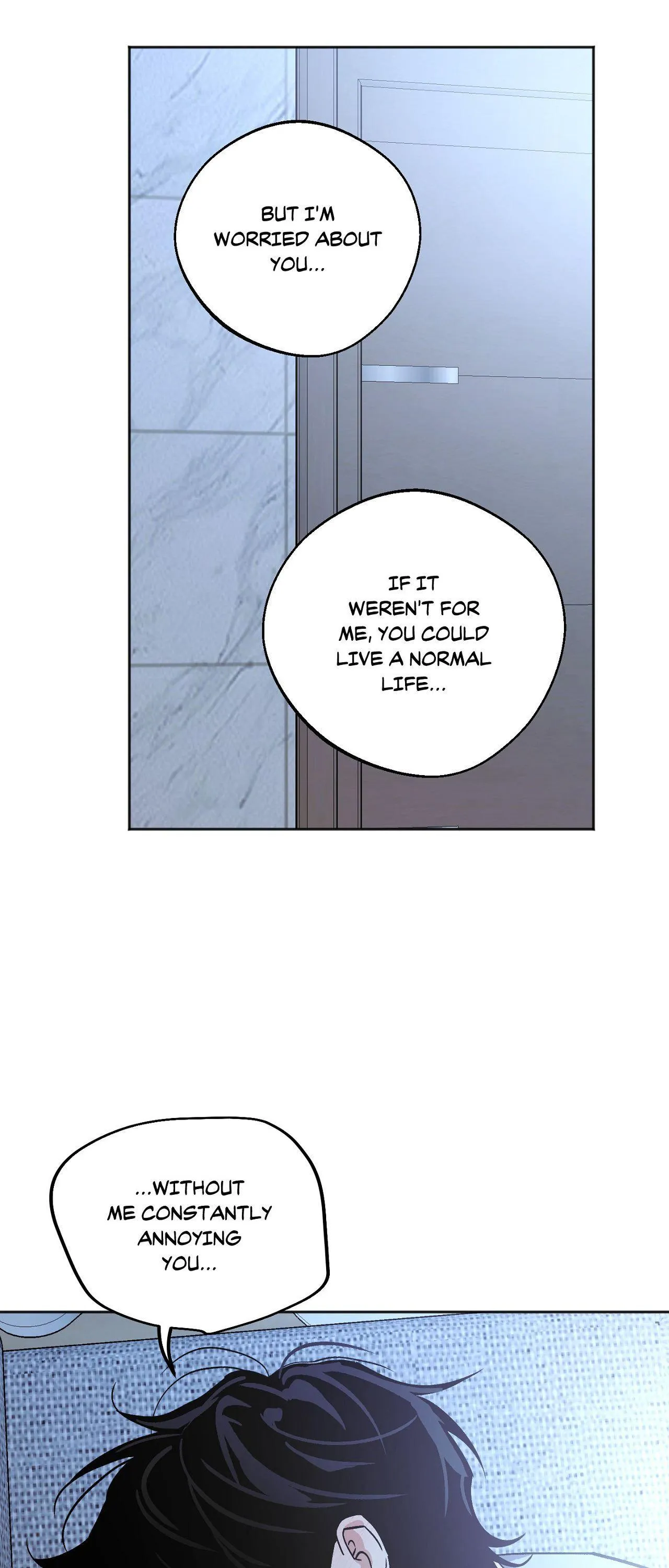 Origin Of Rite Chapter 50 page 6