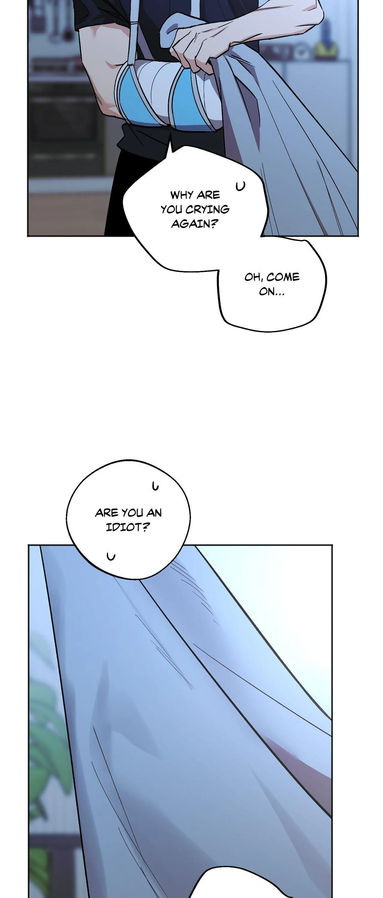 Origin Of Rite Chapter 50 page 8