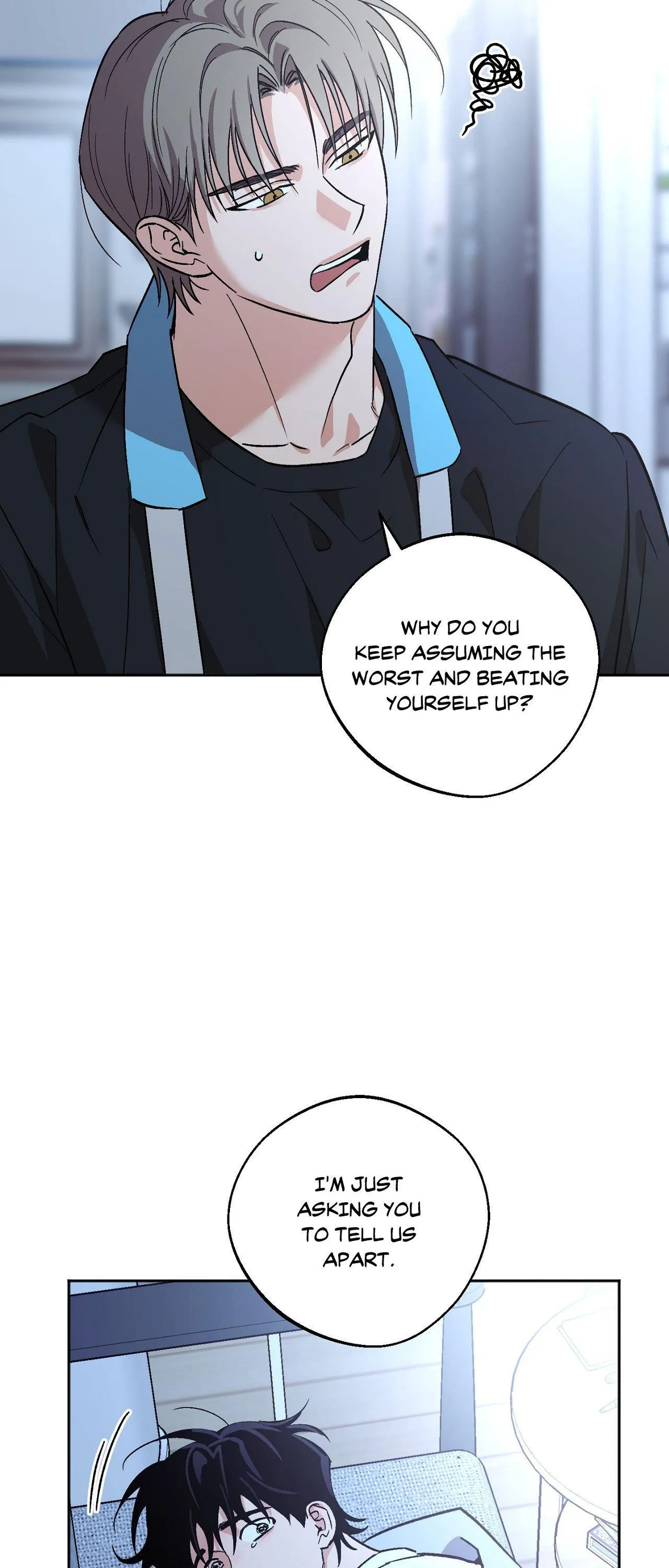 Origin Of Rite Chapter 50 page 12