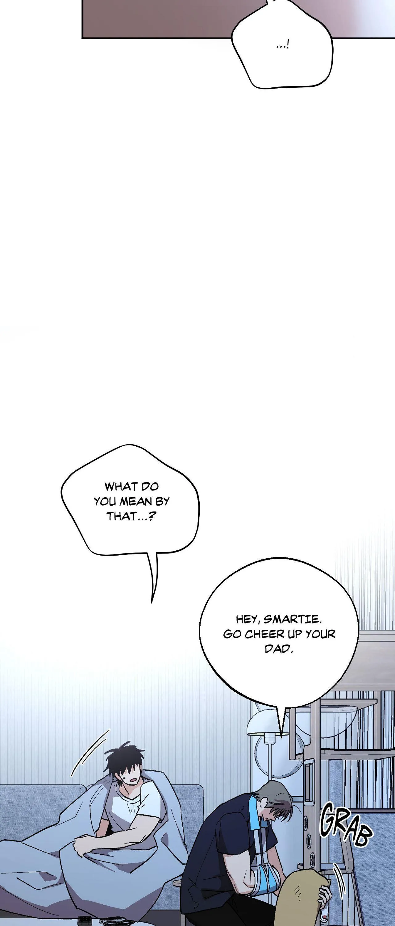 Origin Of Rite Chapter 50 page 17