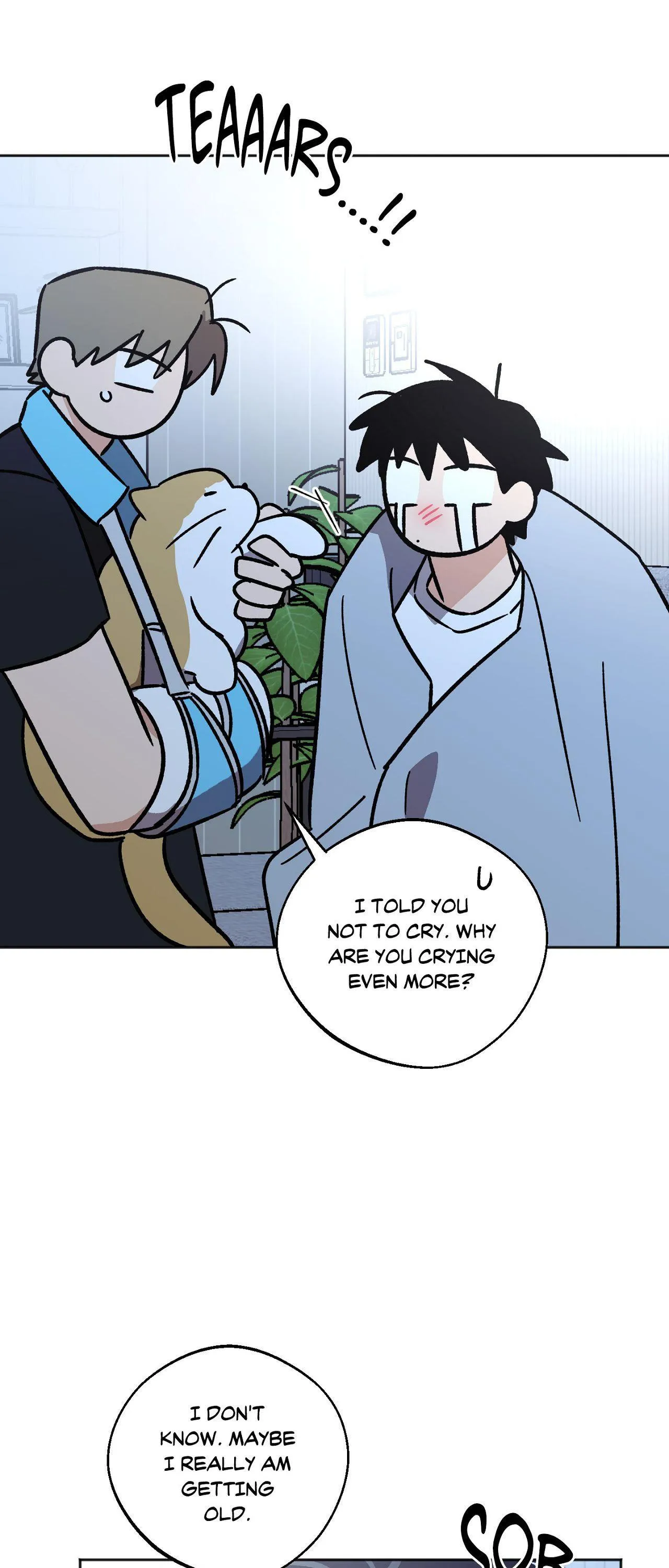 Origin Of Rite Chapter 50 page 19