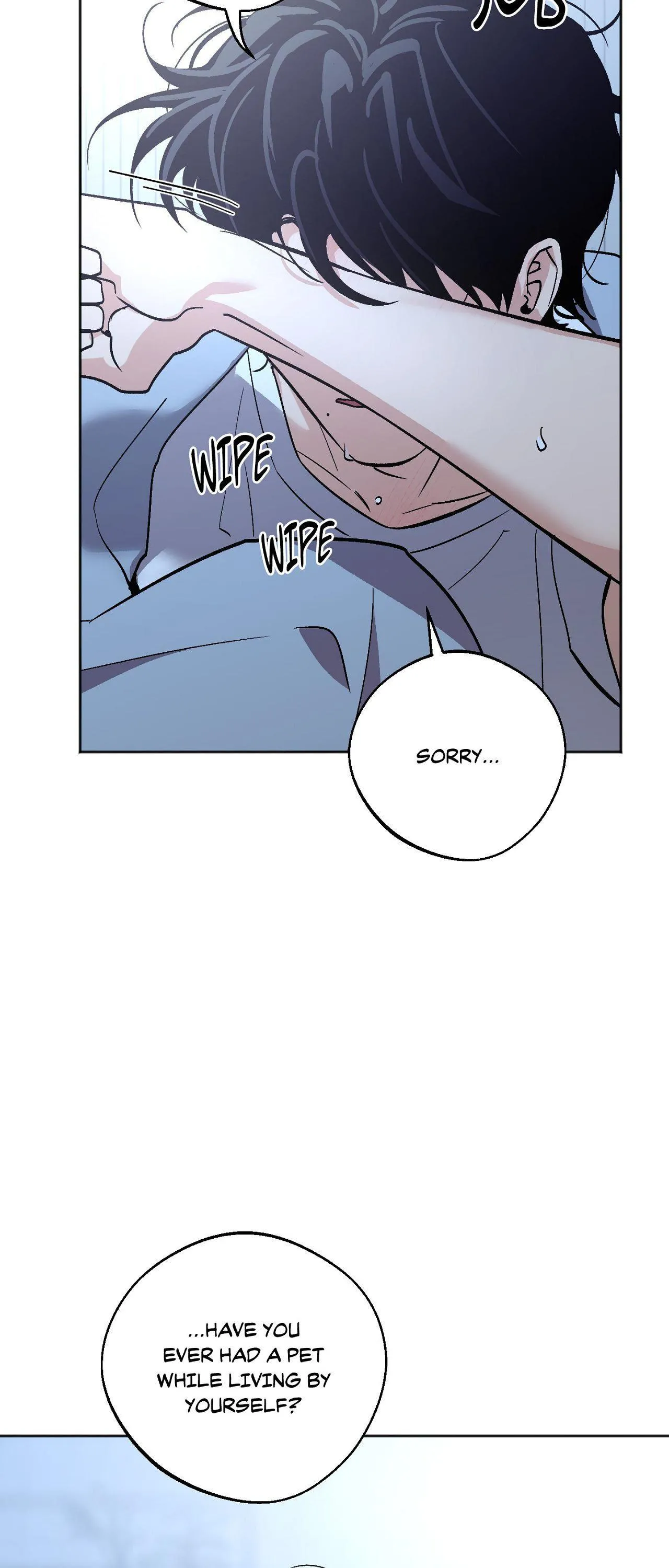 Origin Of Rite Chapter 50 page 20