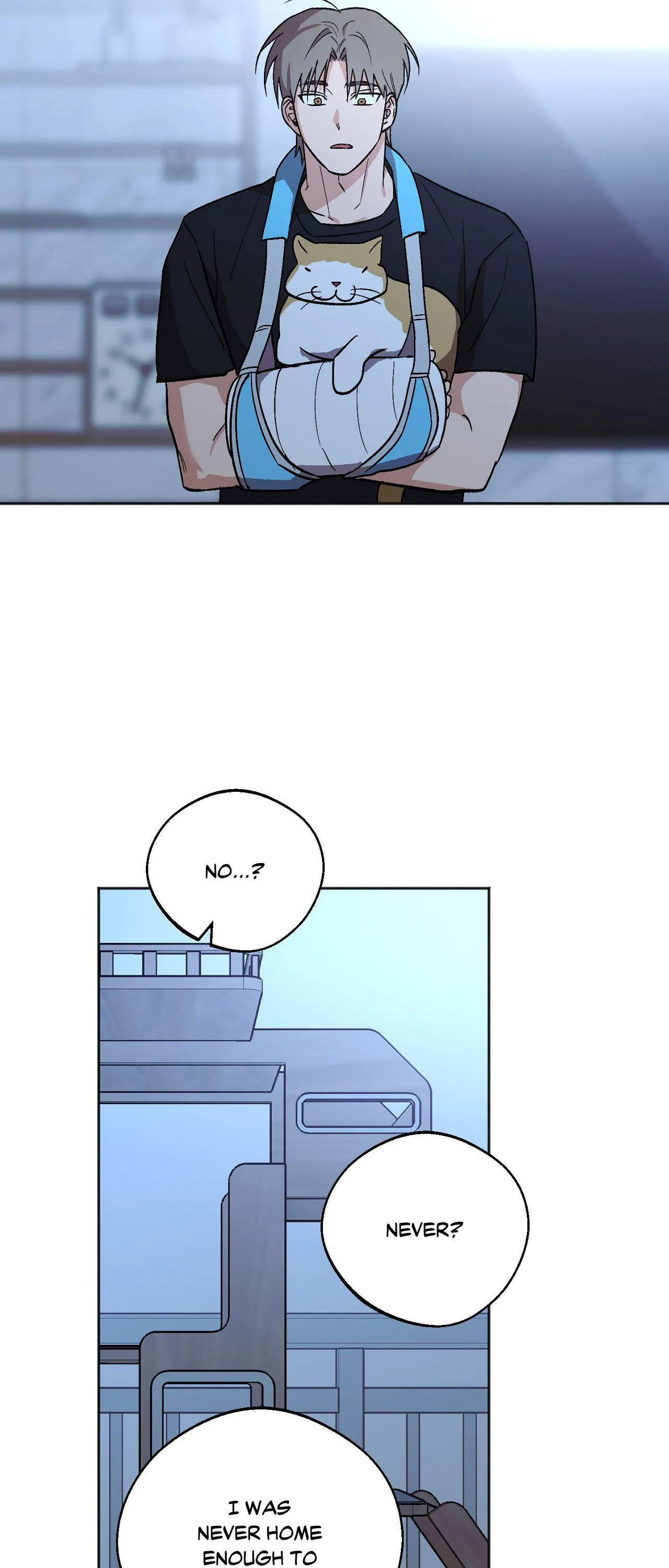 Origin Of Rite Chapter 50 page 21