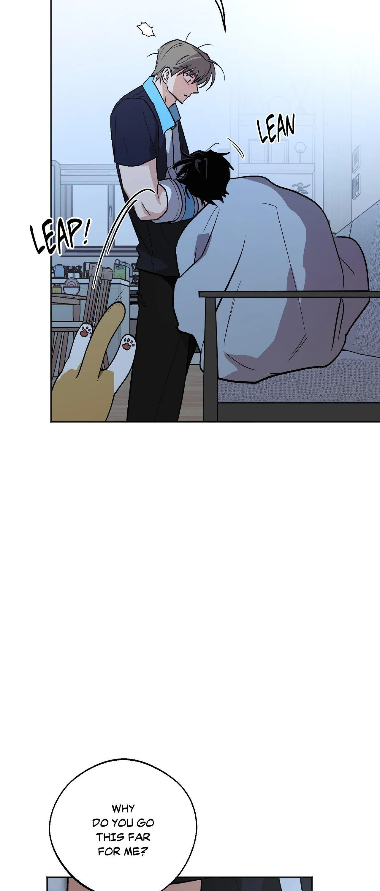 Origin Of Rite Chapter 50 page 33