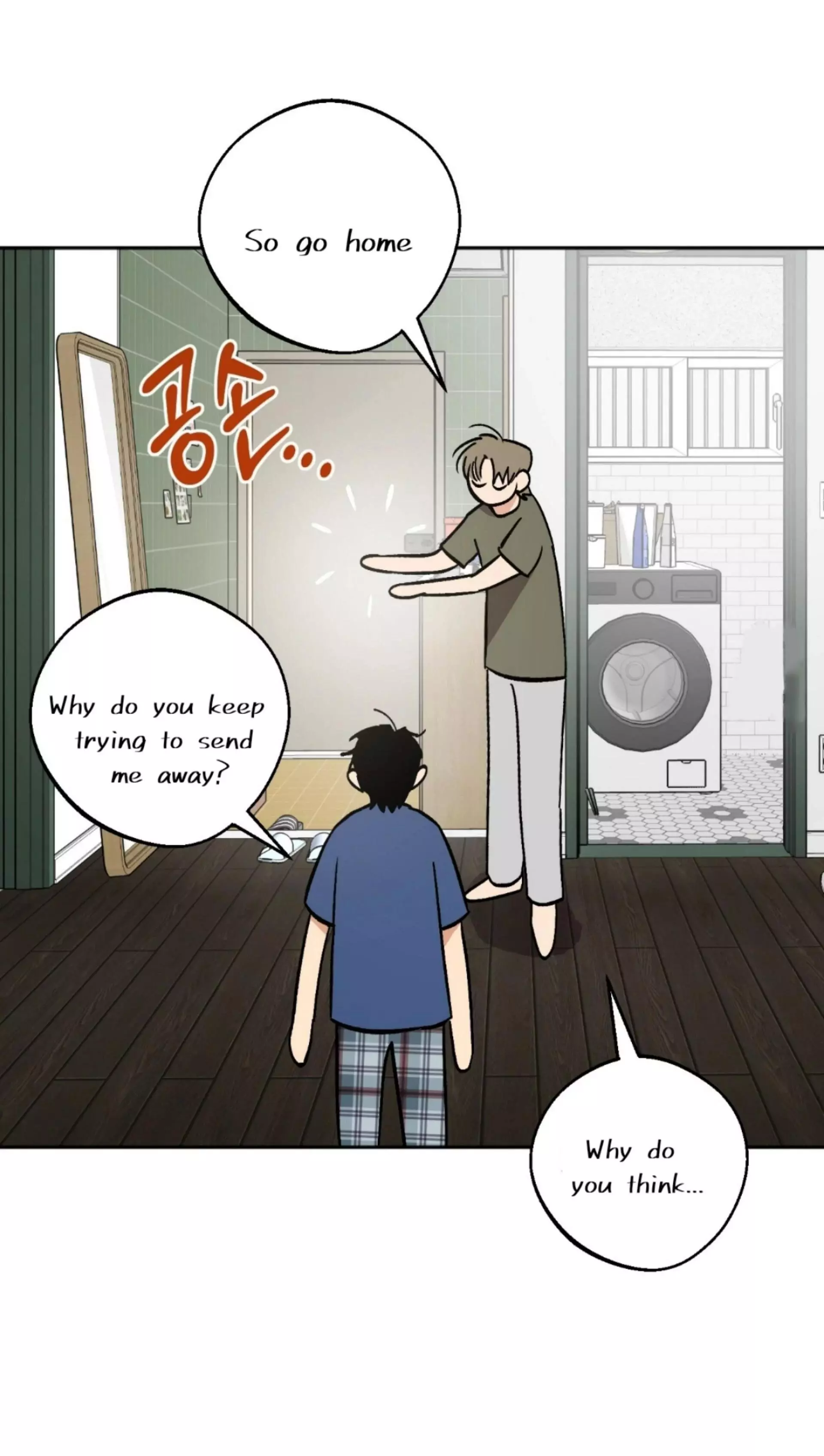 Origin Of Rite Chapter 6 page 2