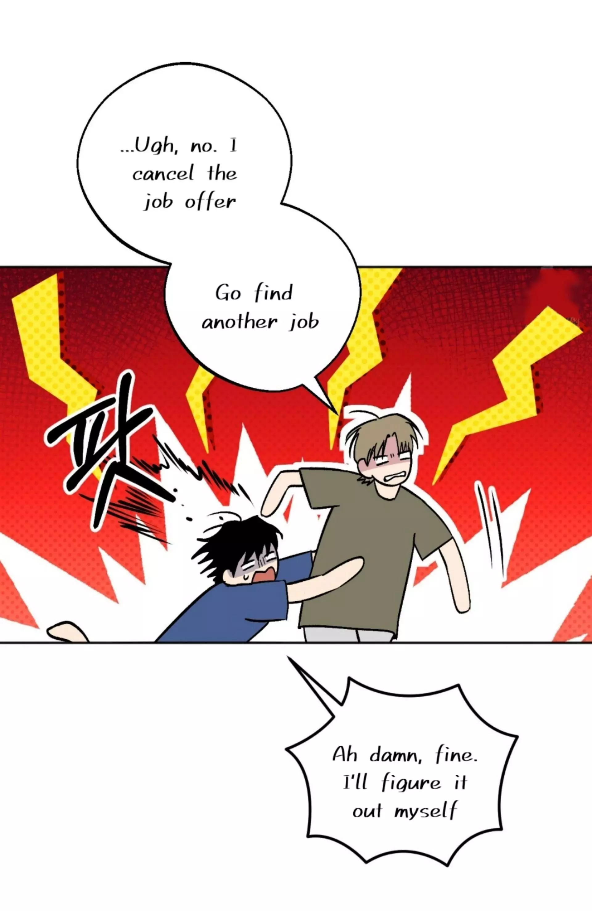 Origin Of Rite Chapter 6 page 8