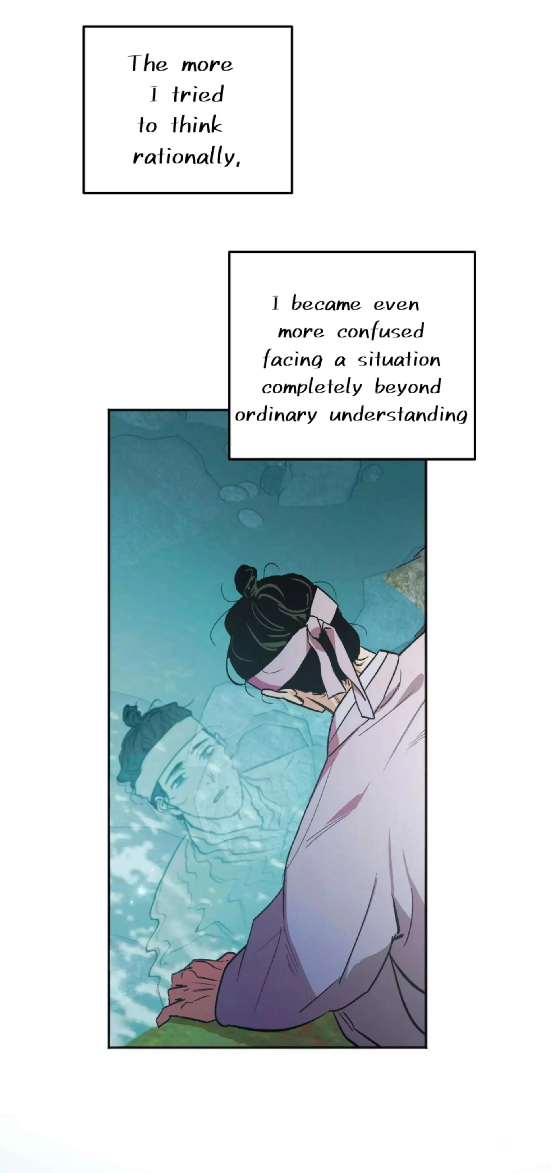 Origin Of Rite Chapter 8 page 32