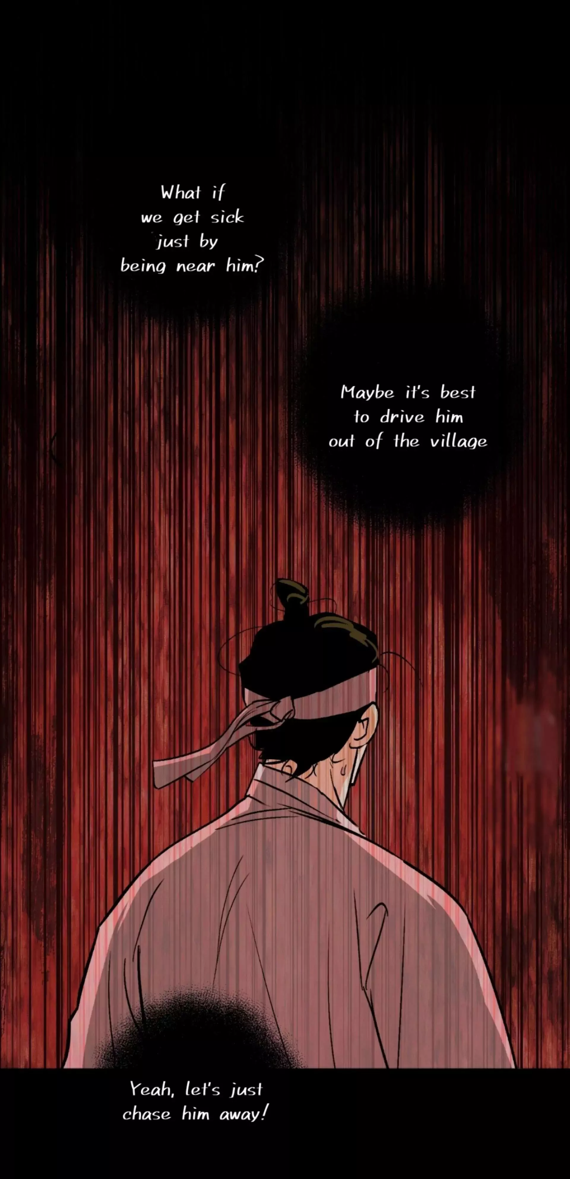 Origin Of Rite Chapter 8 page 27