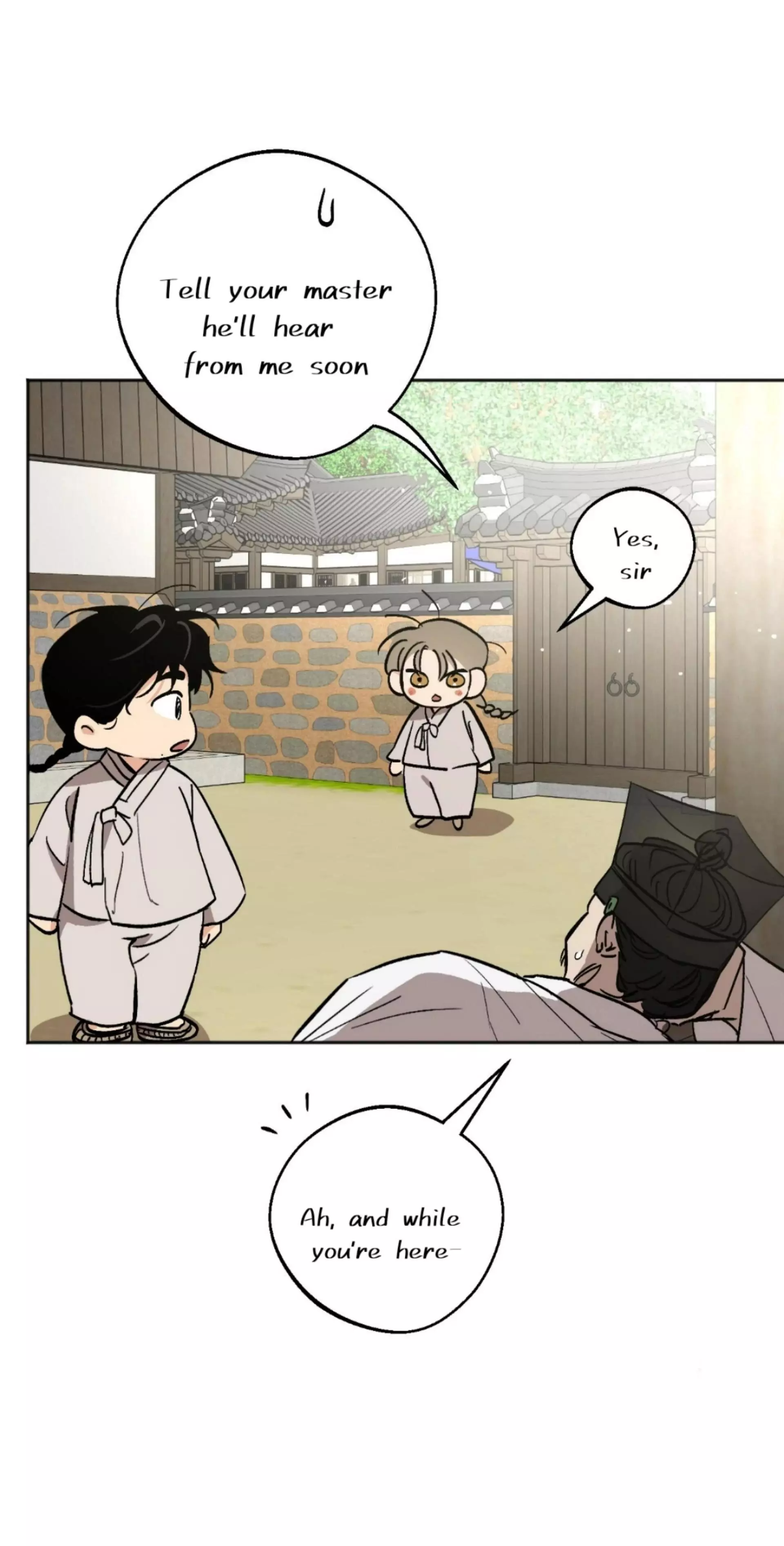Origin Of Rite Chapter 8 page 3