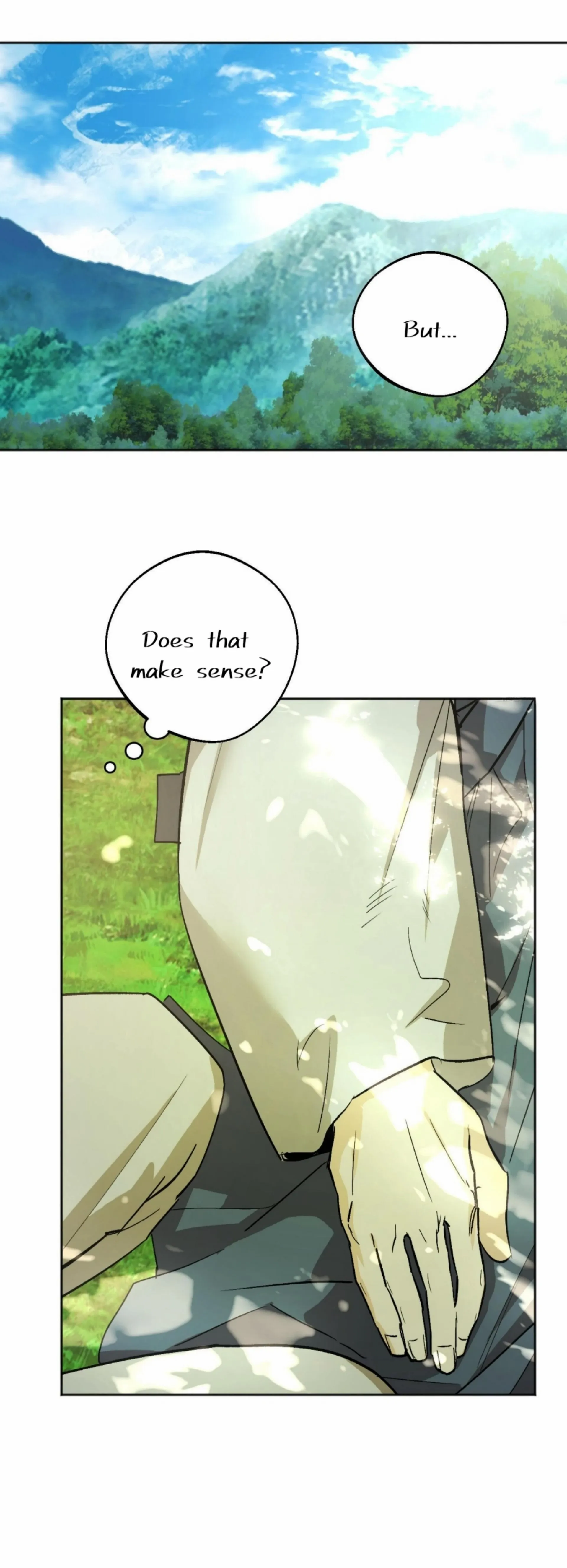 Origin Of Rite Chapter 9 page 4