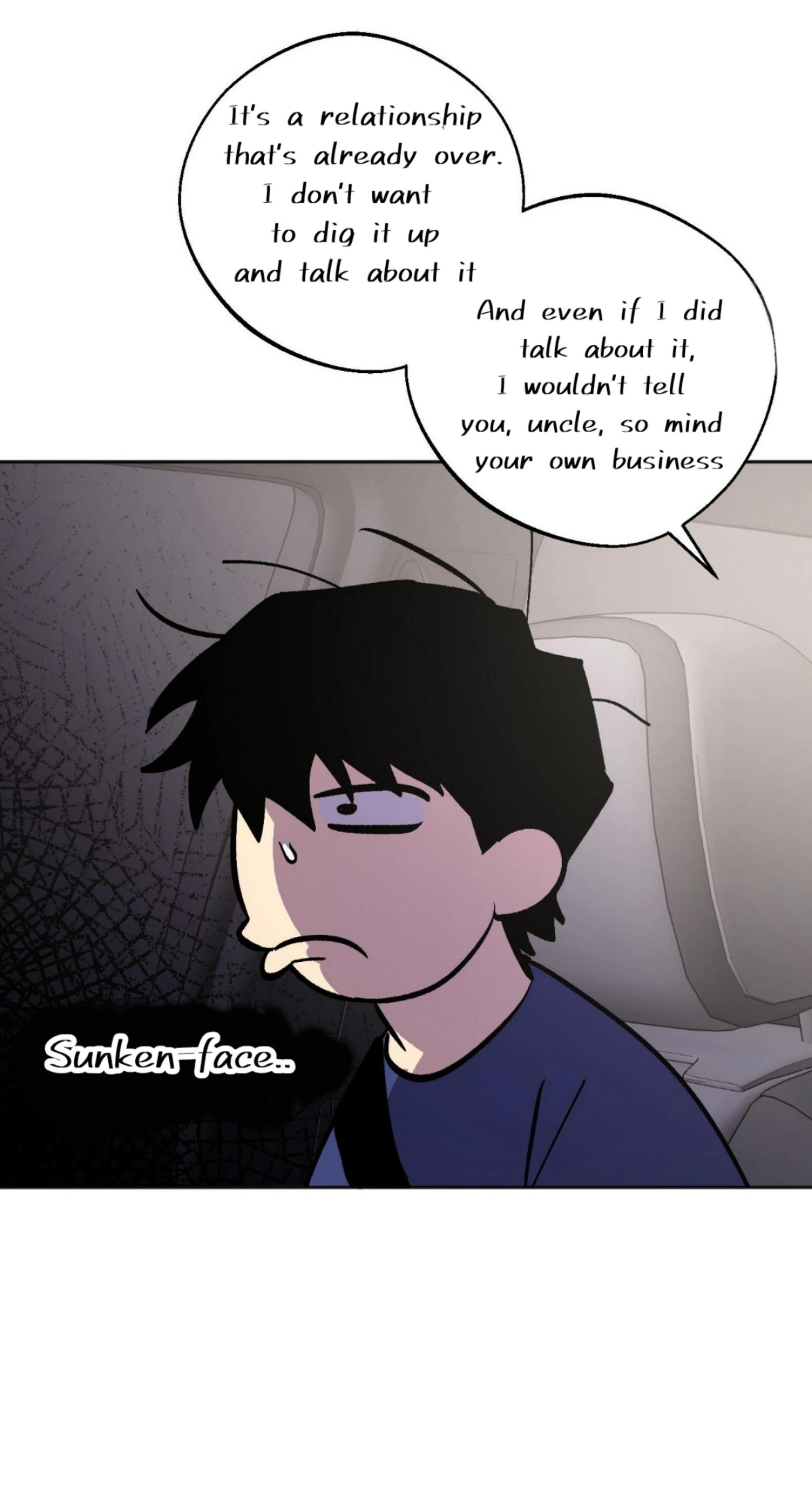 Origin Of Rite Chapter 9 page 31