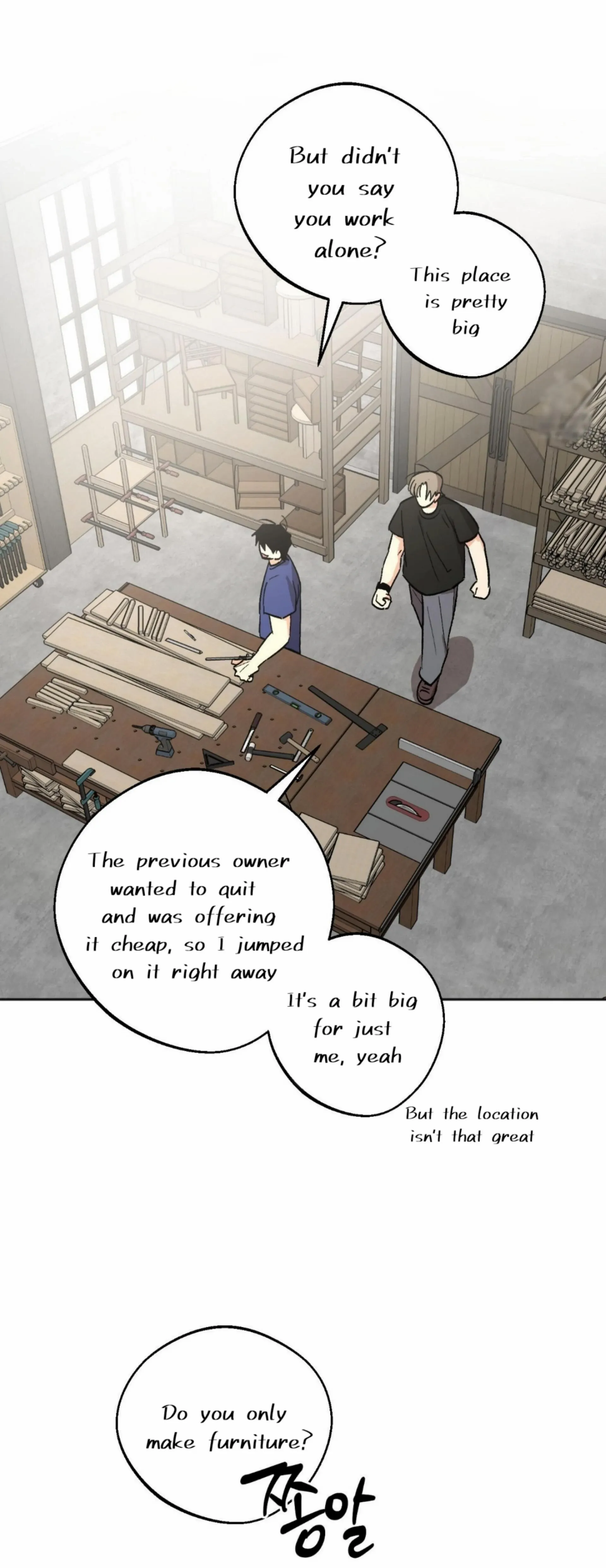 Origin Of Rite Chapter 9 page 34
