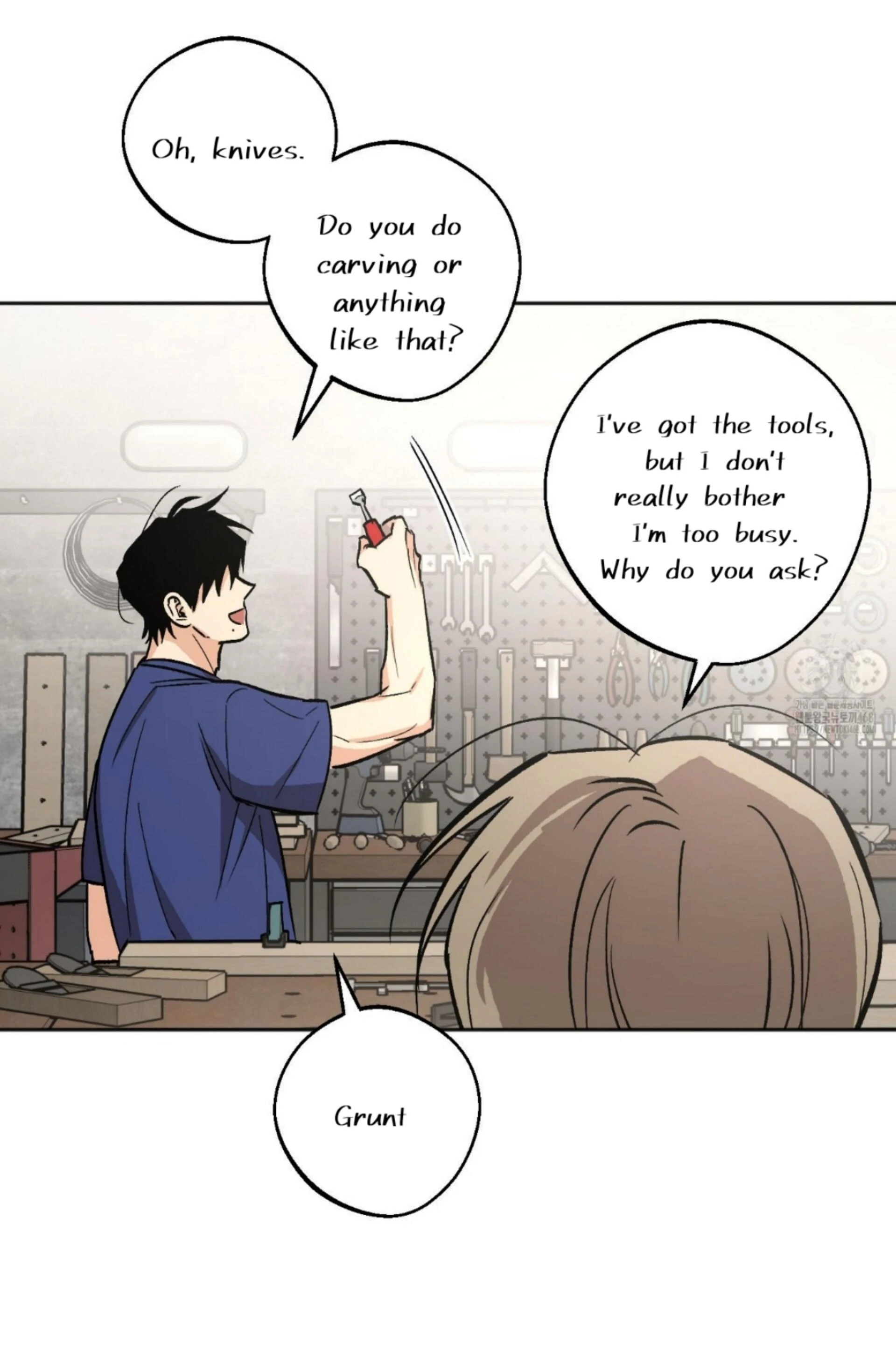 Origin Of Rite Chapter 9 page 36