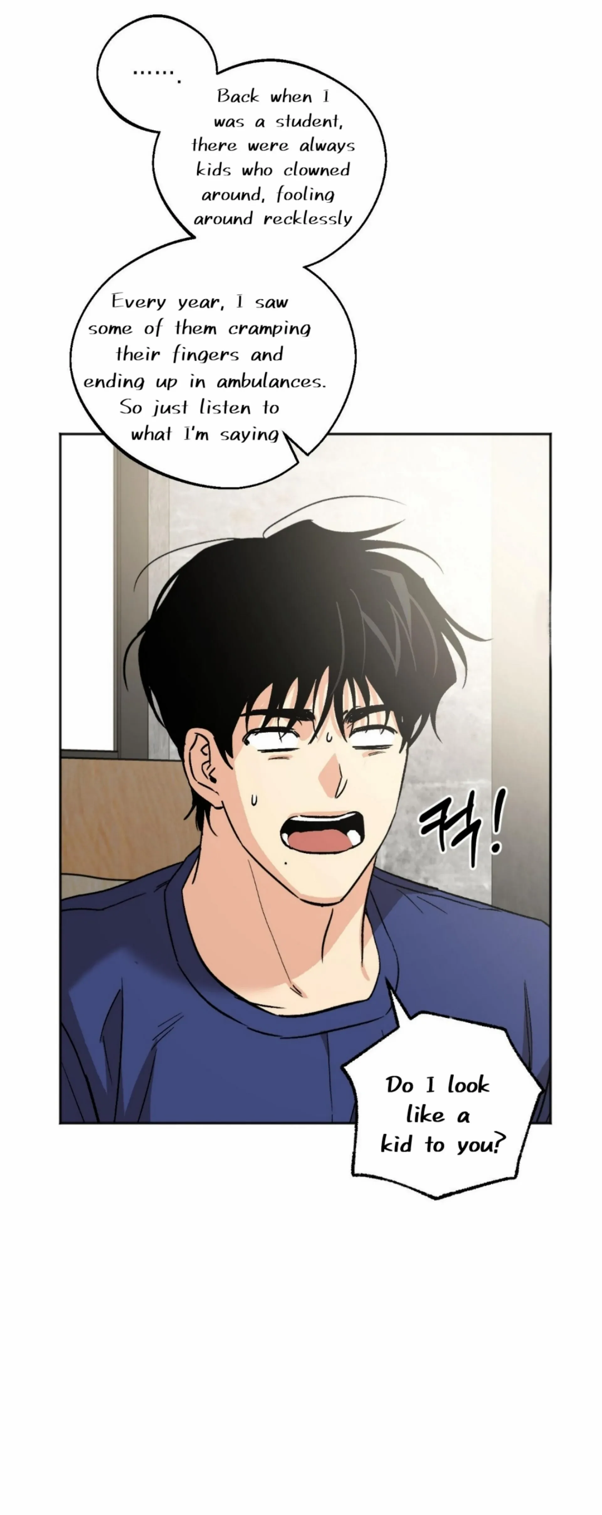 Origin Of Rite Chapter 9 page 43