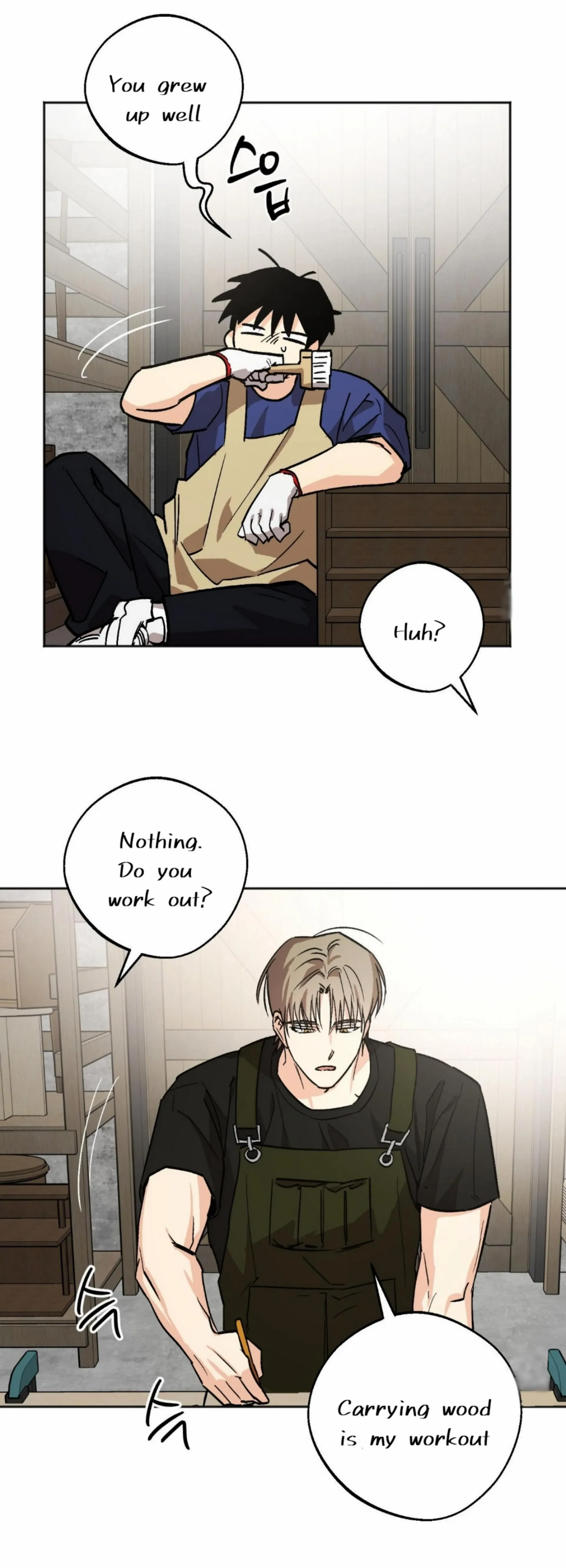 Origin Of Rite Chapter 9 page 54