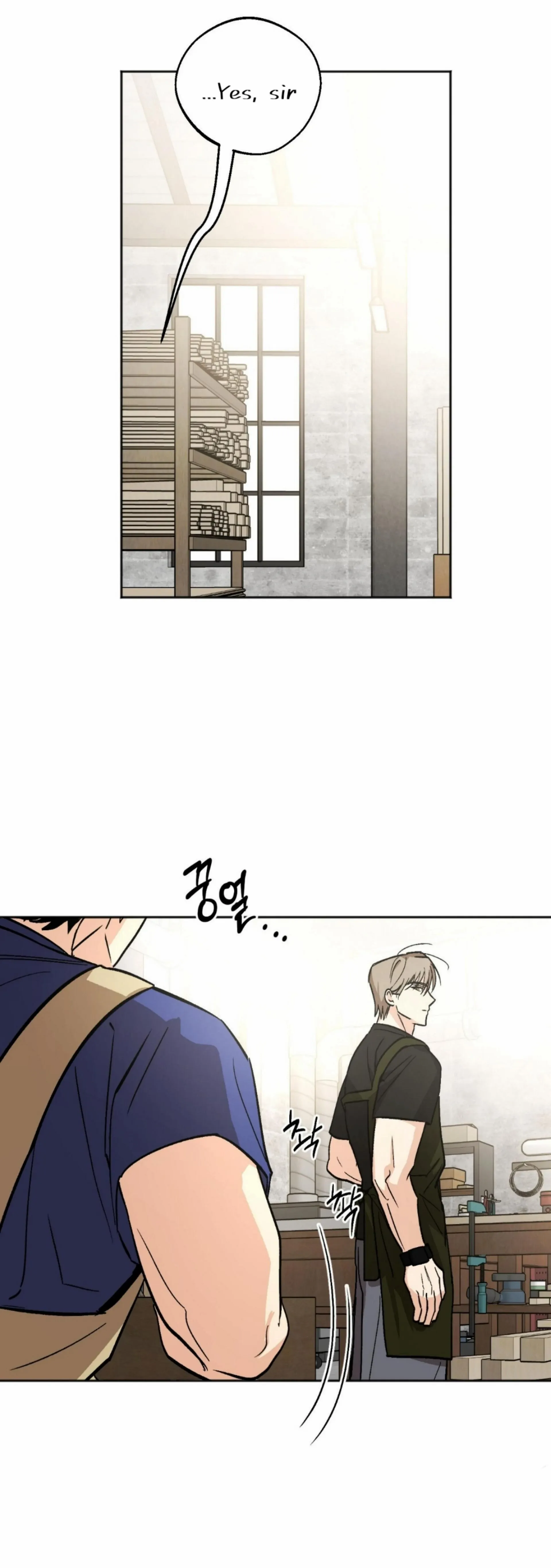 Origin Of Rite Chapter 9 page 56