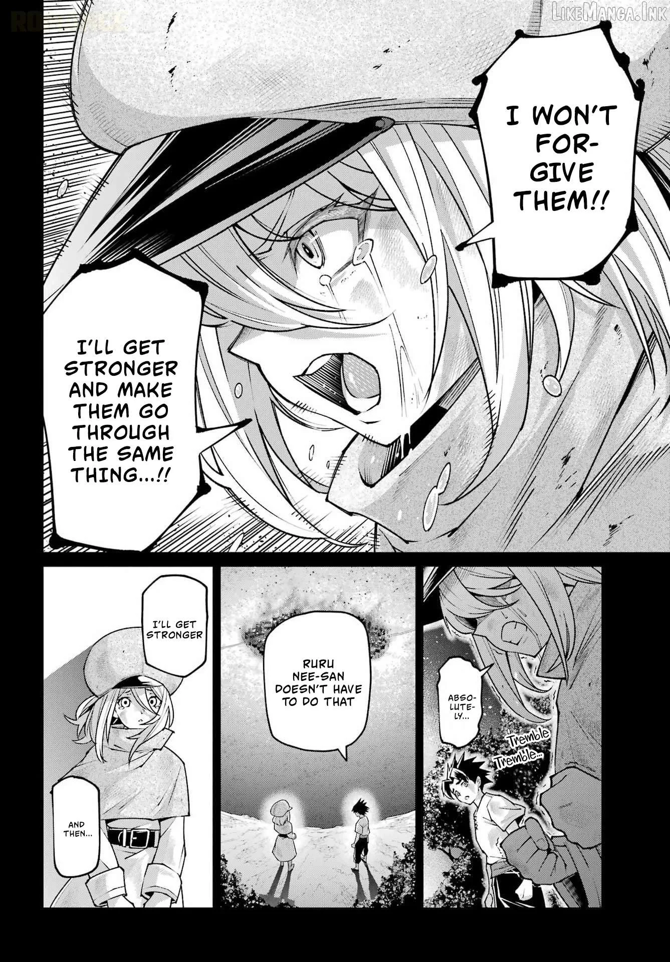 Osananajimi to no Yakusoku wo Hatasu Tame ni Hyakunen Shugyo Shita Rouyuusha, Nokori no Jumyou de Maou wo Utsu Chapter 1 page 3