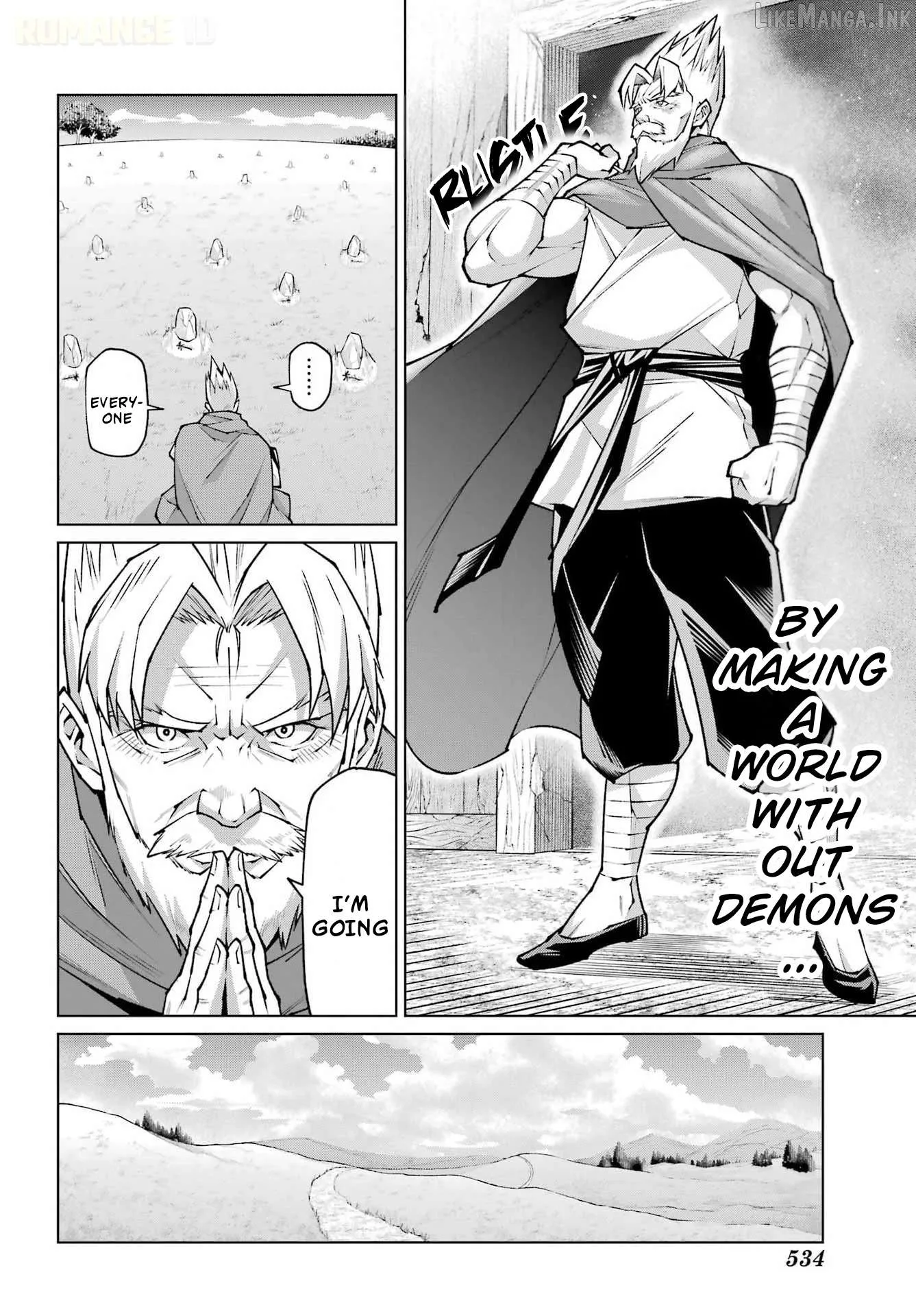Osananajimi to no Yakusoku wo Hatasu Tame ni Hyakunen Shugyo Shita Rouyuusha, Nokori no Jumyou de Maou wo Utsu Chapter 1 page 14