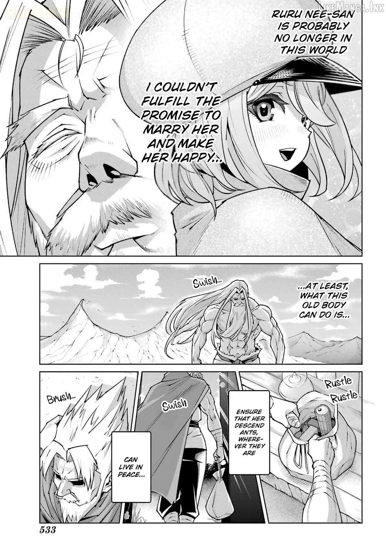 Osananajimi to no Yakusoku wo Hatasu Tame ni Hyakunen Shugyo Shita Rouyuusha, Nokori no Jumyou de Maou wo Utsu Chapter 1 page 13