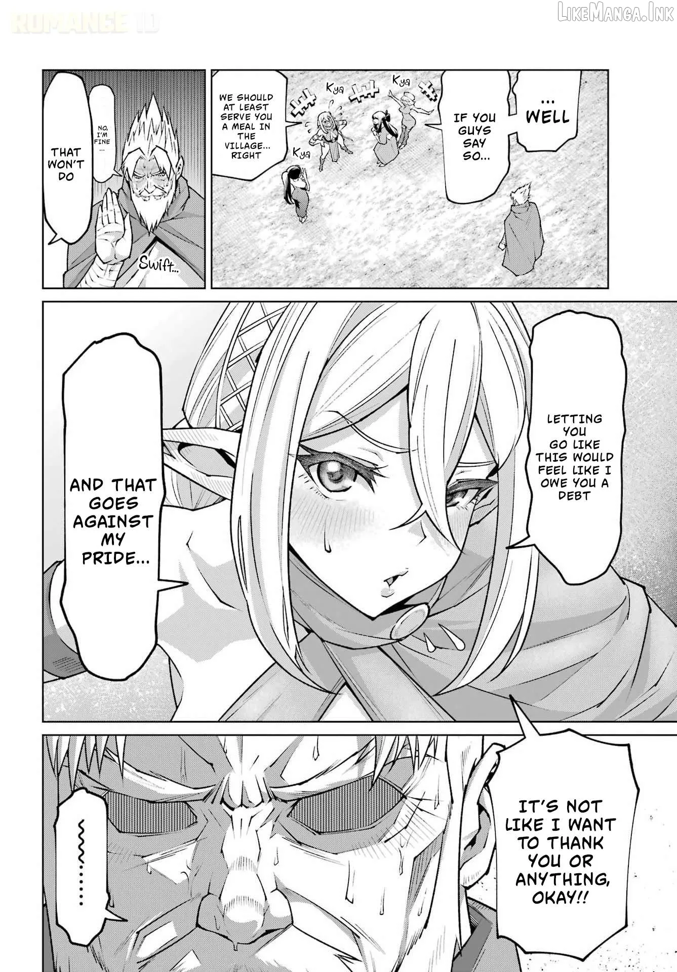 Osananajimi to no Yakusoku wo Hatasu Tame ni Hyakunen Shugyo Shita Rouyuusha, Nokori no Jumyou de Maou wo Utsu Chapter 1 page 22