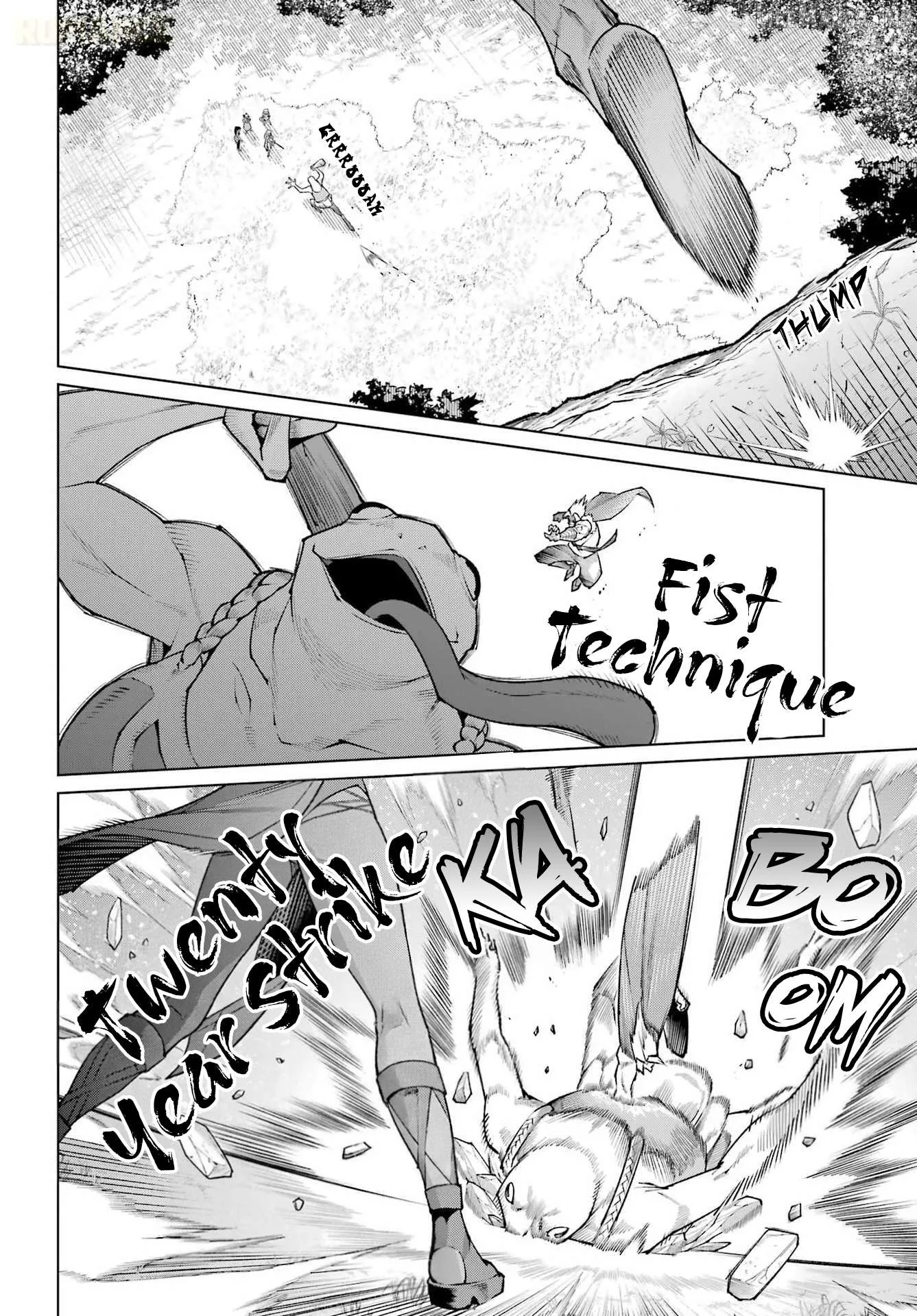 Osananajimi to no Yakusoku wo Hatasu Tame ni Hyakunen Shugyo Shita Rouyuusha, Nokori no Jumyou de Maou wo Utsu Chapter 1 page 18