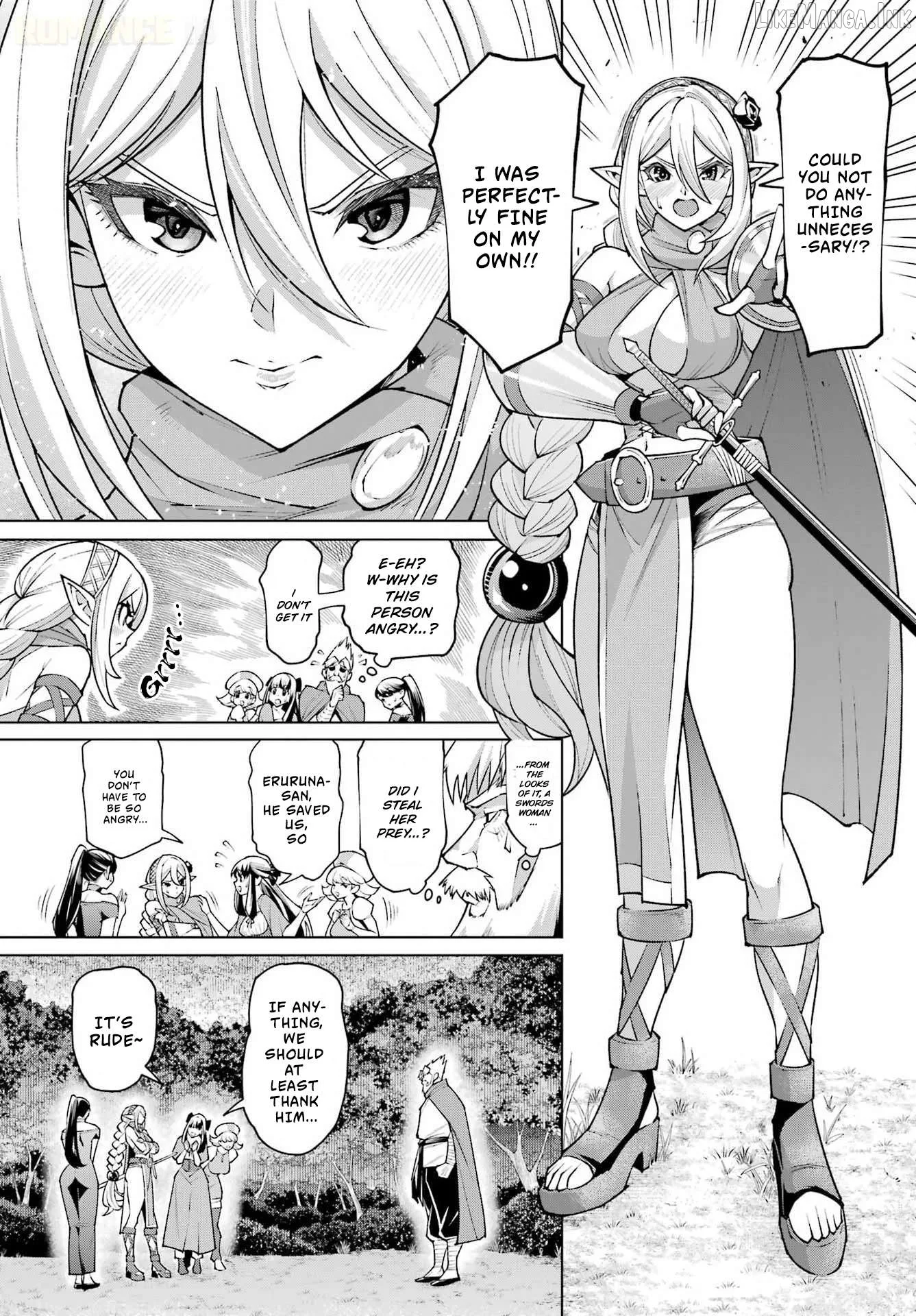 Osananajimi to no Yakusoku wo Hatasu Tame ni Hyakunen Shugyo Shita Rouyuusha, Nokori no Jumyou de Maou wo Utsu Chapter 1 page 21
