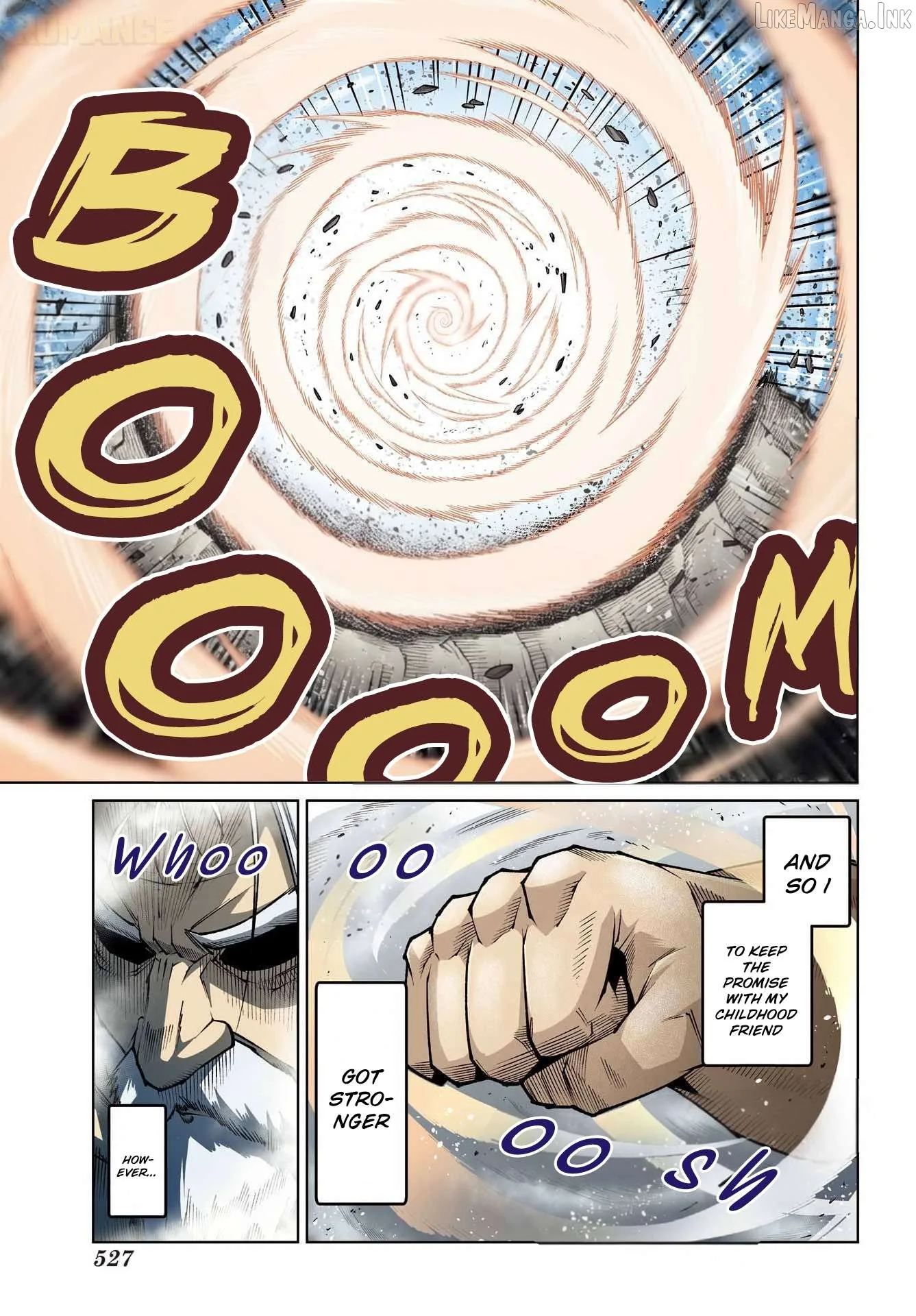 Osananajimi to no Yakusoku wo Hatasu Tame ni Hyakunen Shugyo Shita Rouyuusha, Nokori no Jumyou de Maou wo Utsu Chapter 1 page 6