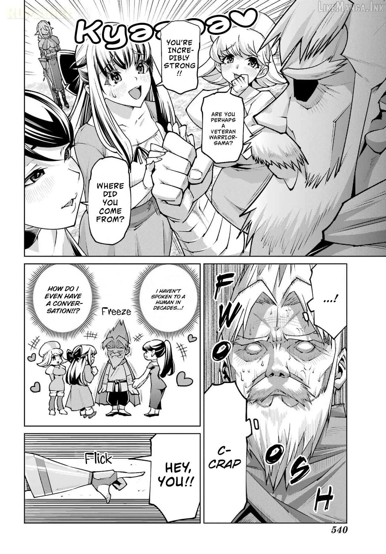 Osananajimi to no Yakusoku wo Hatasu Tame ni Hyakunen Shugyo Shita Rouyuusha, Nokori no Jumyou de Maou wo Utsu Chapter 1 page 20