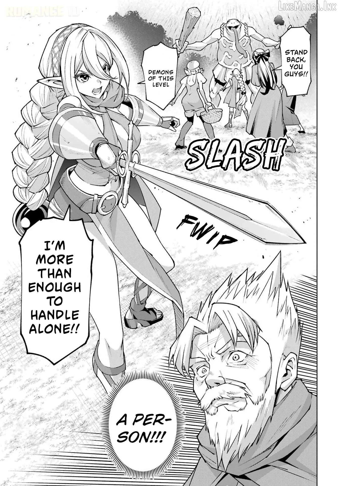 Osananajimi to no Yakusoku wo Hatasu Tame ni Hyakunen Shugyo Shita Rouyuusha, Nokori no Jumyou de Maou wo Utsu Chapter 1 page 17